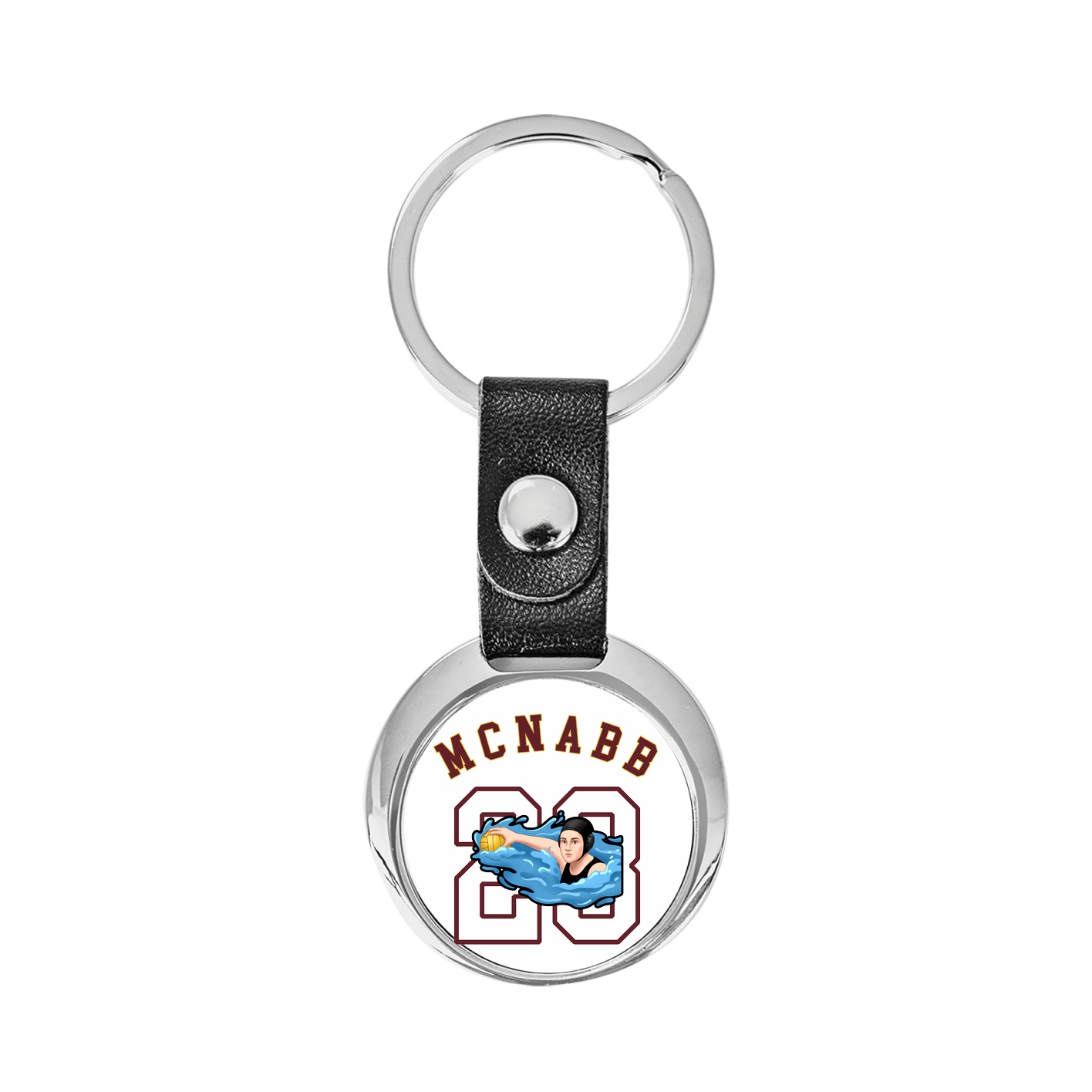 Key Chain — Shirsey Arch in Classic