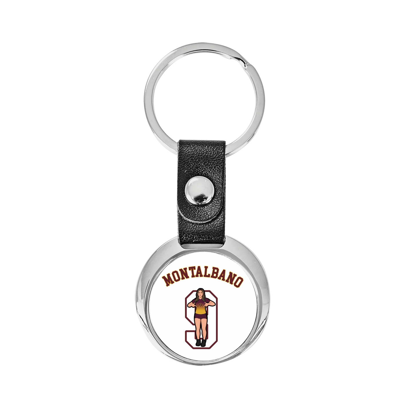 Key Chain — Shirsey Arch in Classic