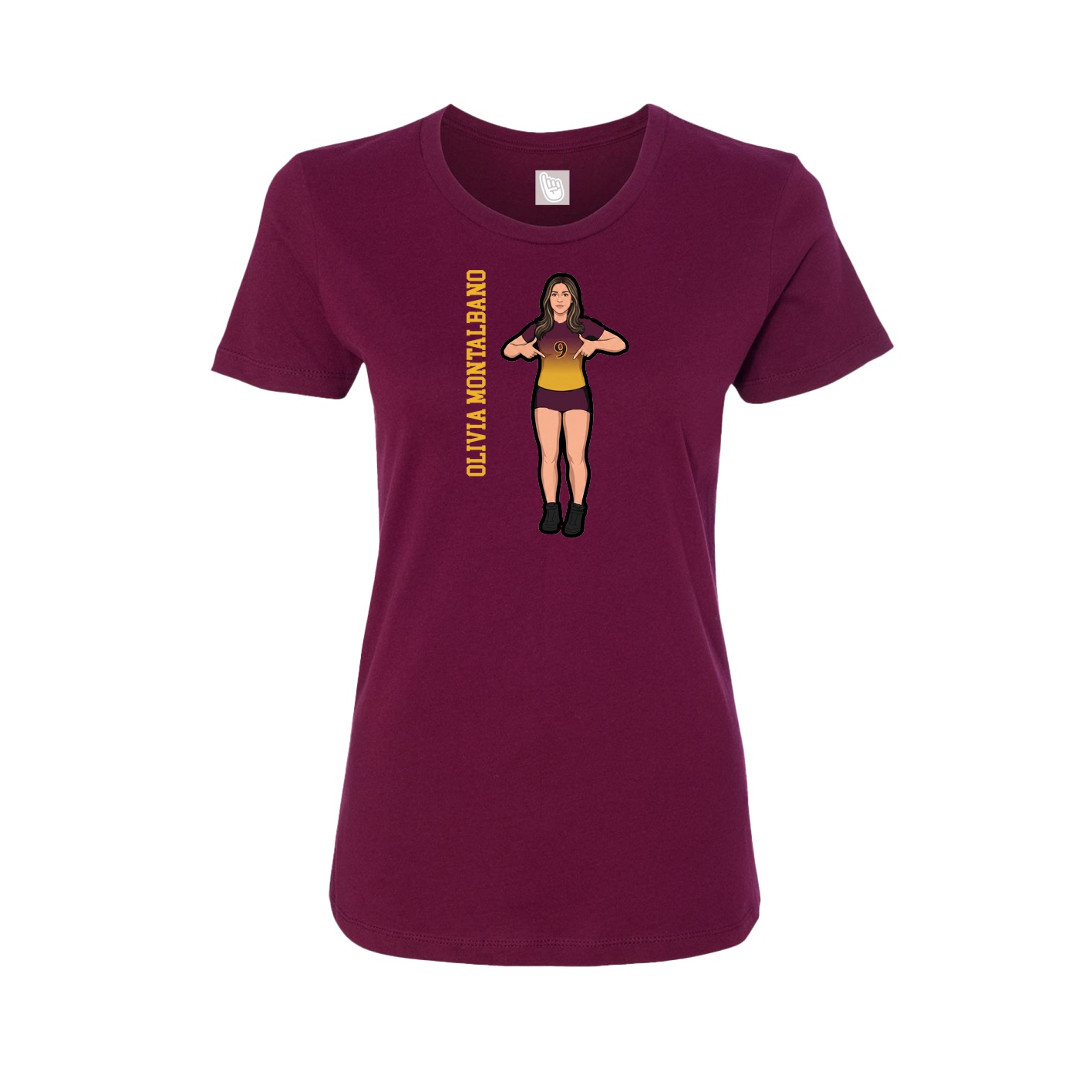 Fitted Women's Tee