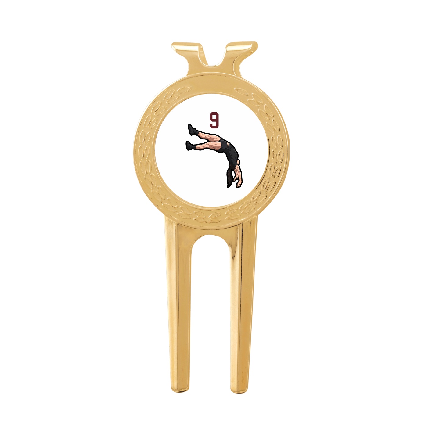 Divot Tool with Ball Marker