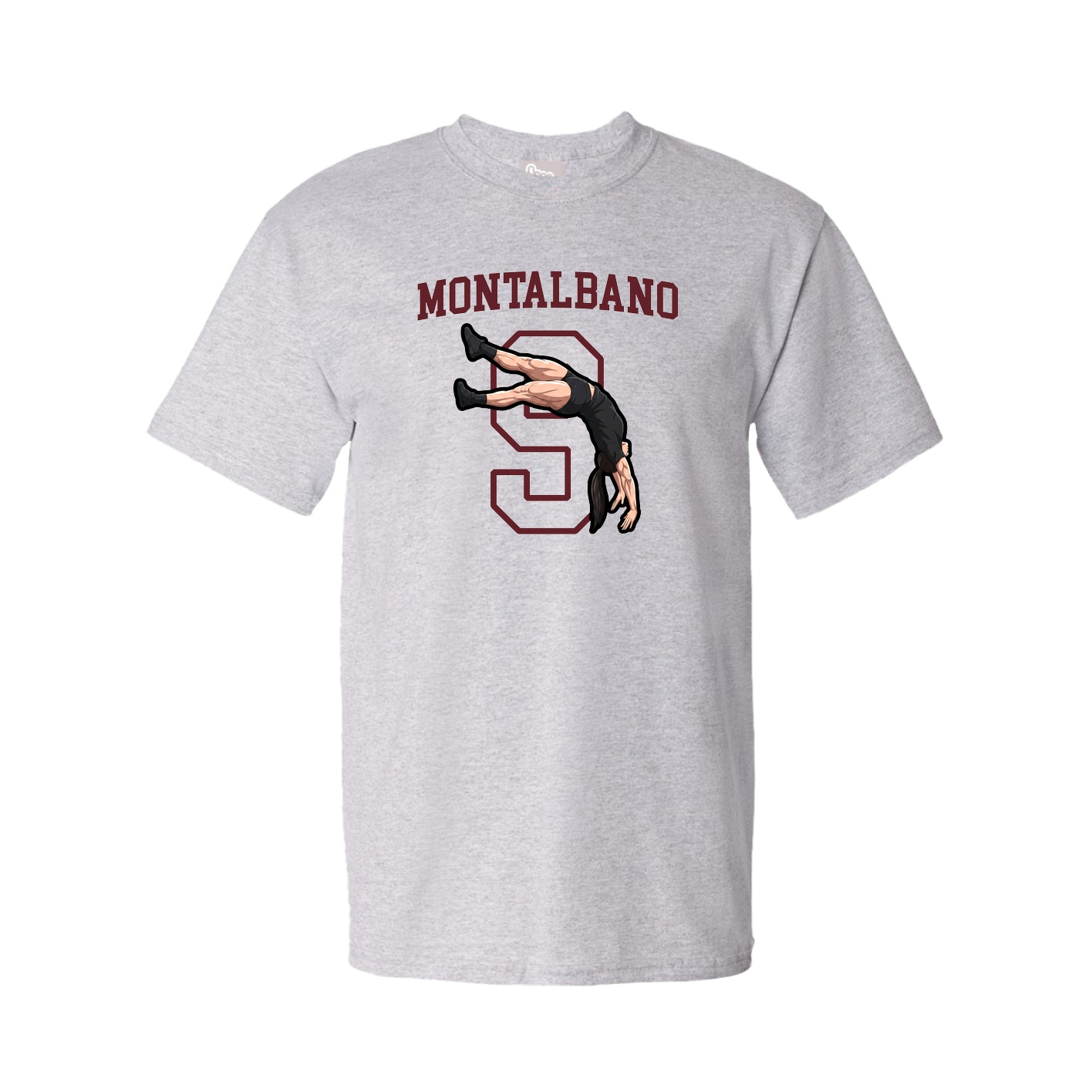 Youth Tee — Shirsey in Grey