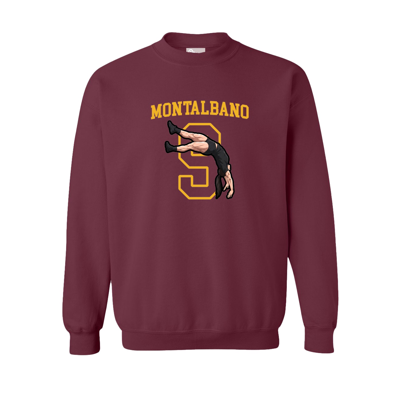 NIL Club Fleece Crew
