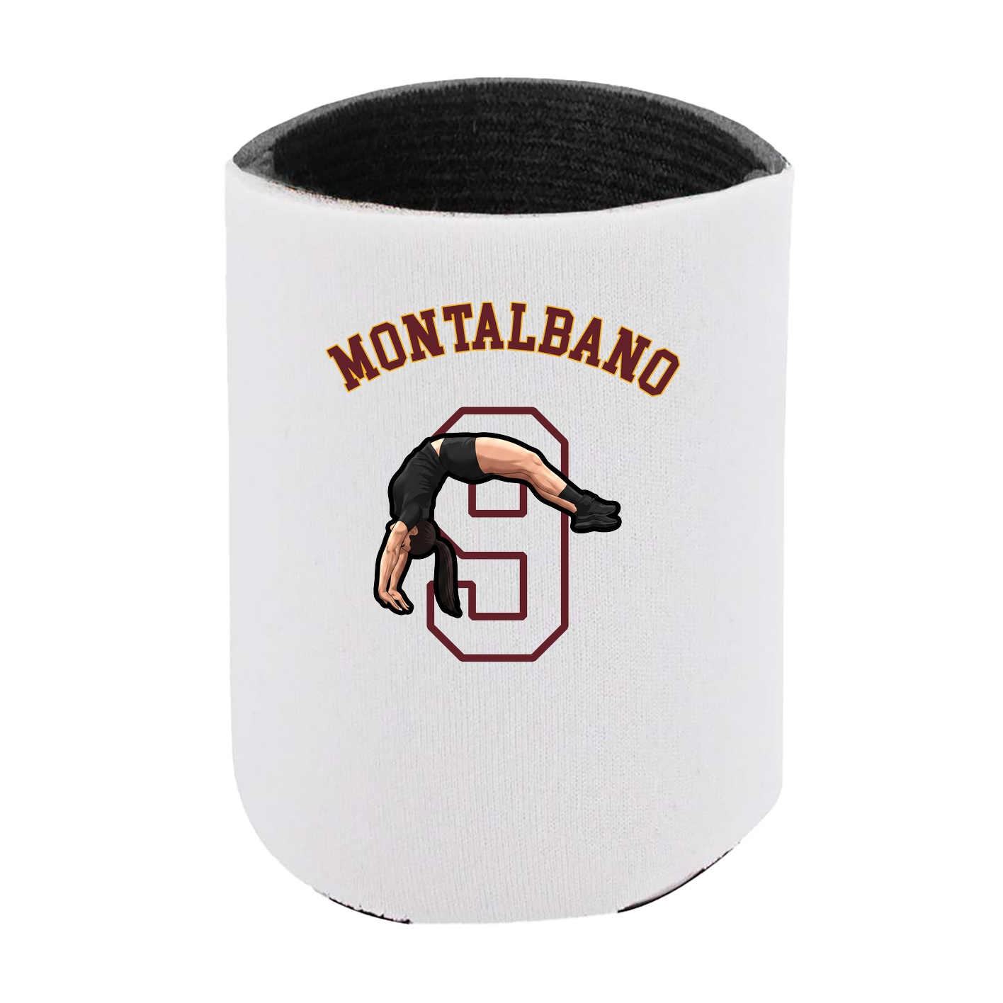 Can Holder — Shirsey Arch in White