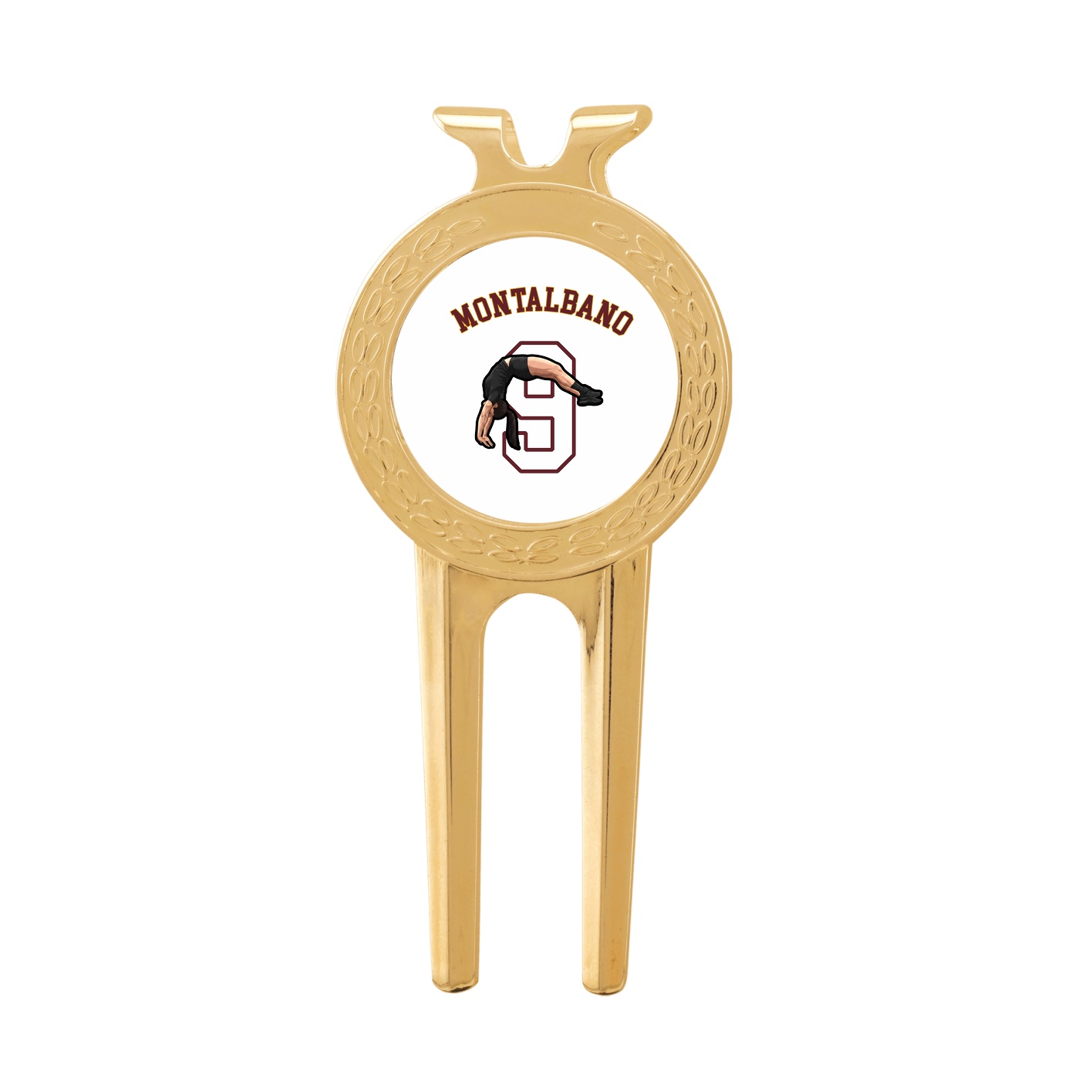 Divot Tool with Ball Marker — Shirsey Arch in Classic