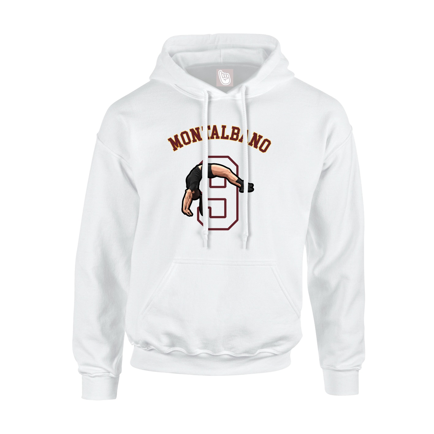 NIL Club Hoodie