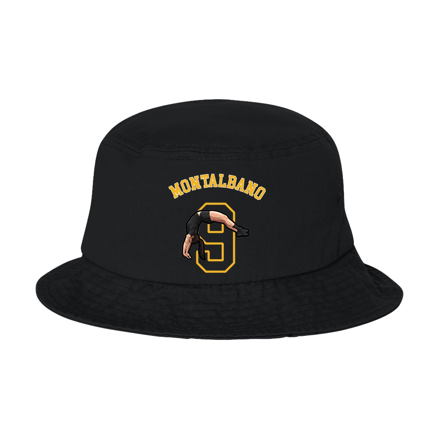 Bucket Cap — Shirsey Arch in Black