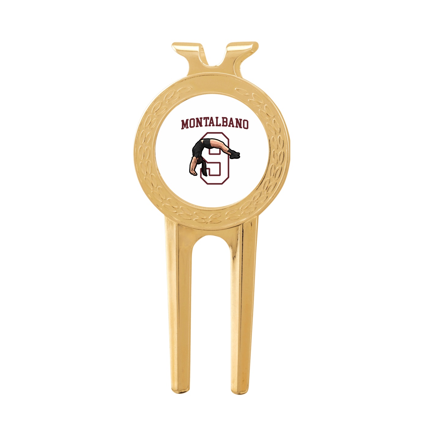 Divot Tool with Ball Marker