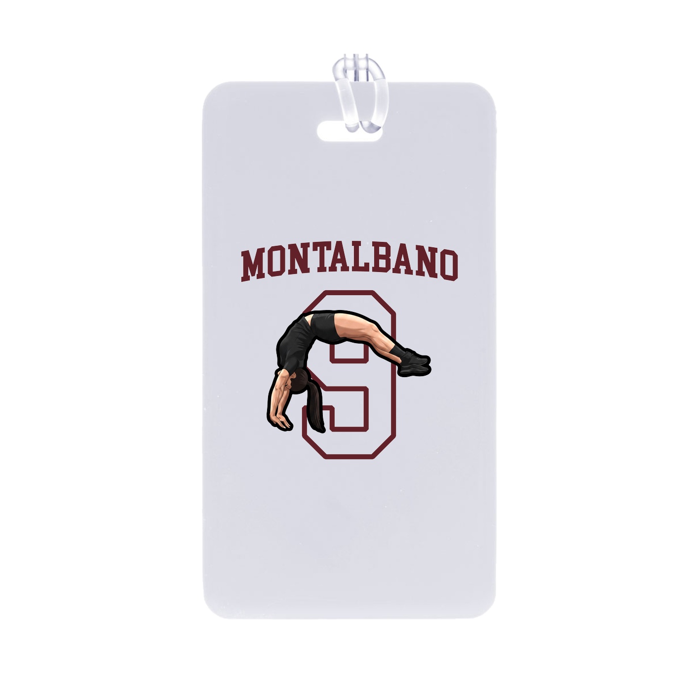 Identity Bag Tag