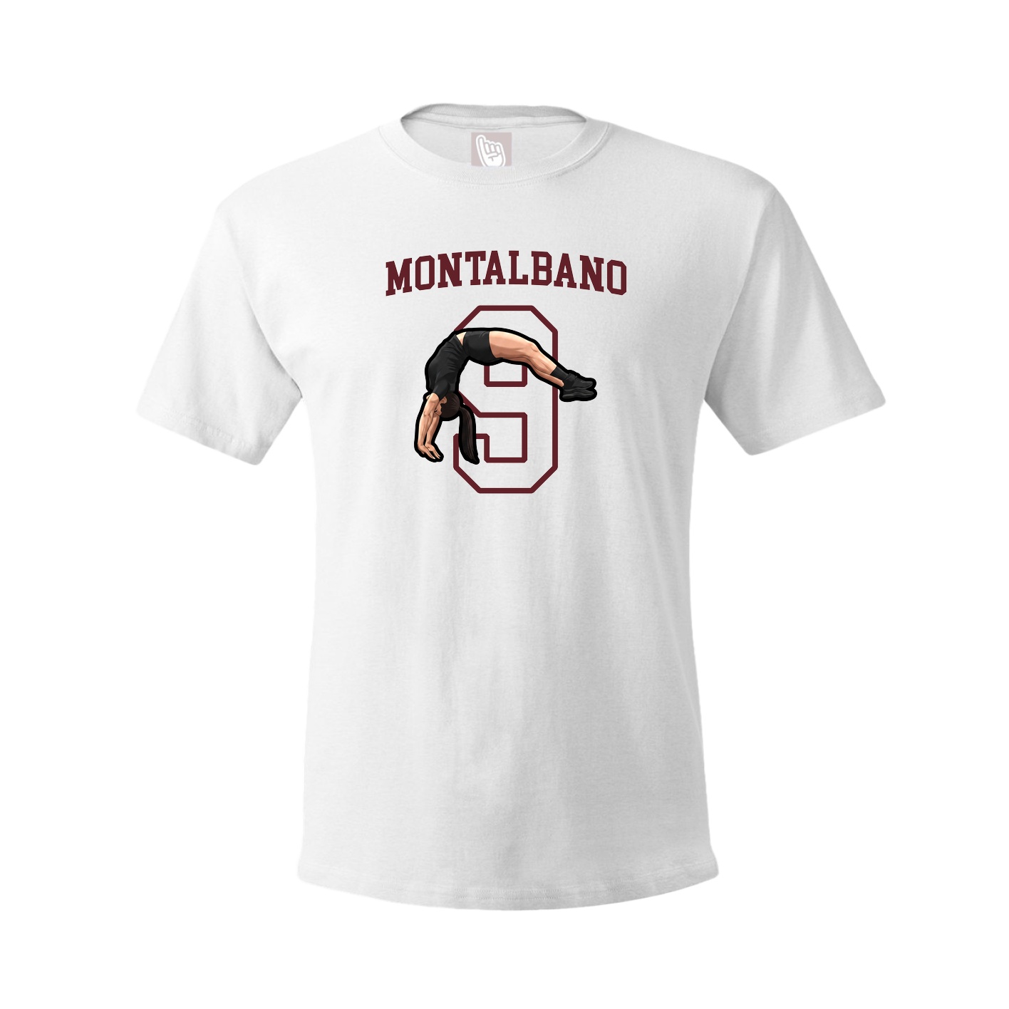Youth Tee — Shirsey in White