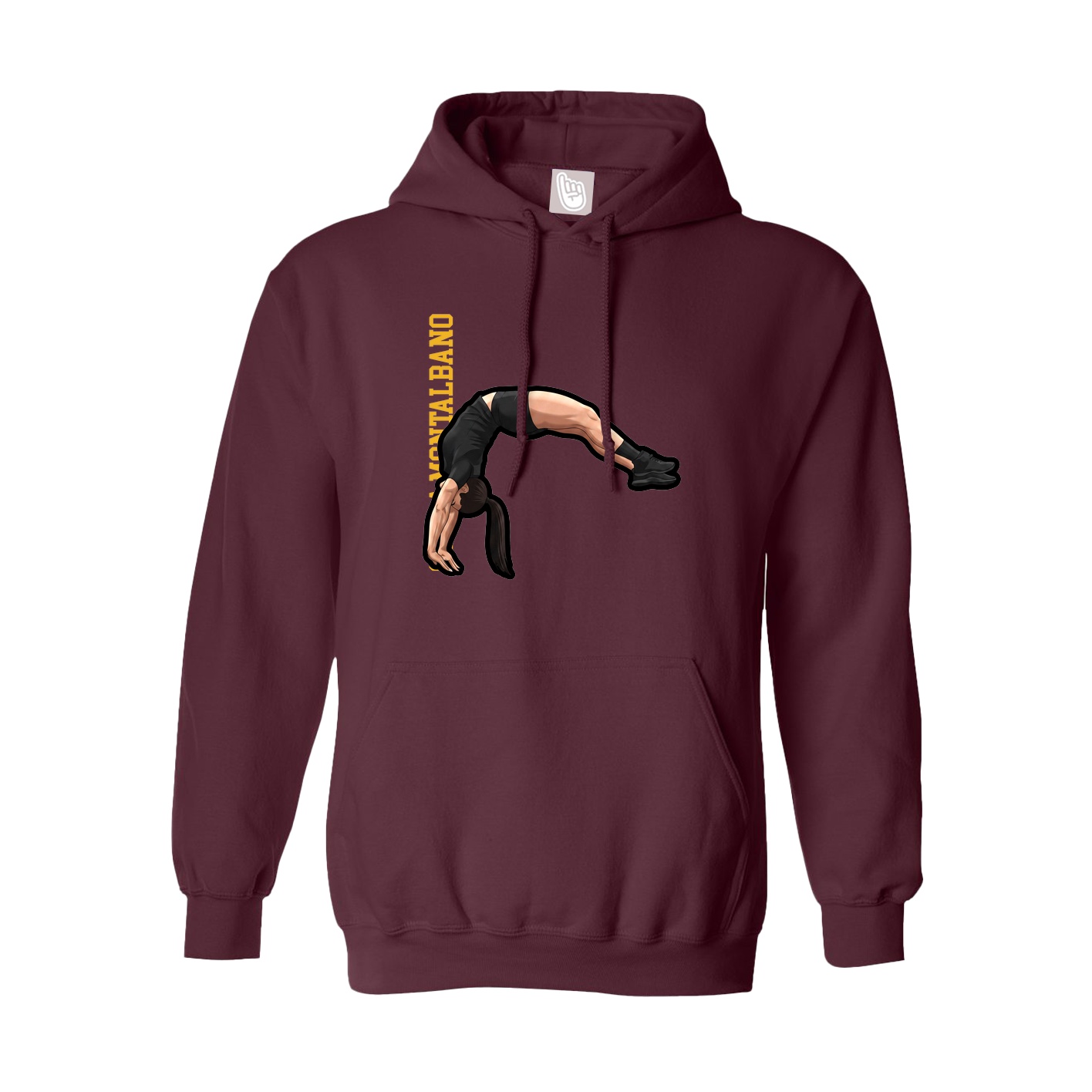 NIL Club Hoodie