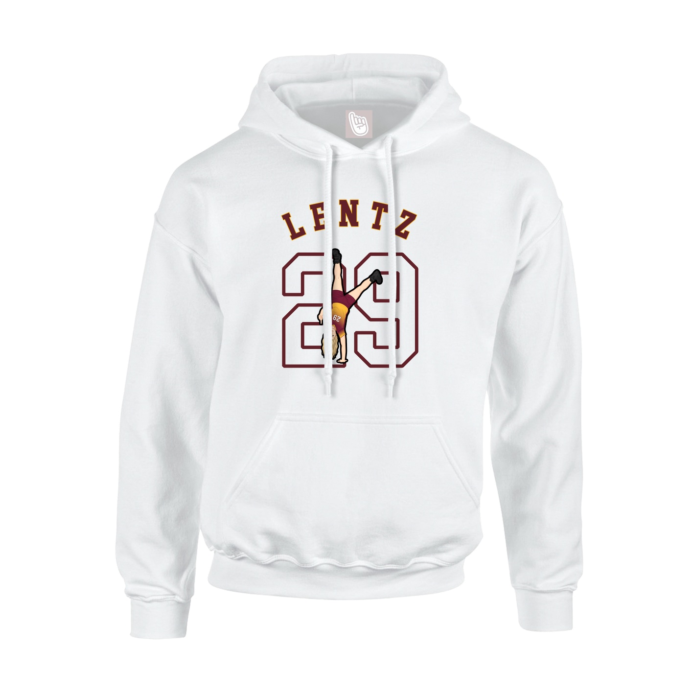 NIL Club Hoodie