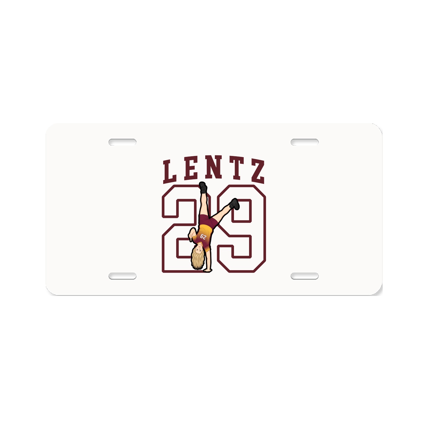 License Plate