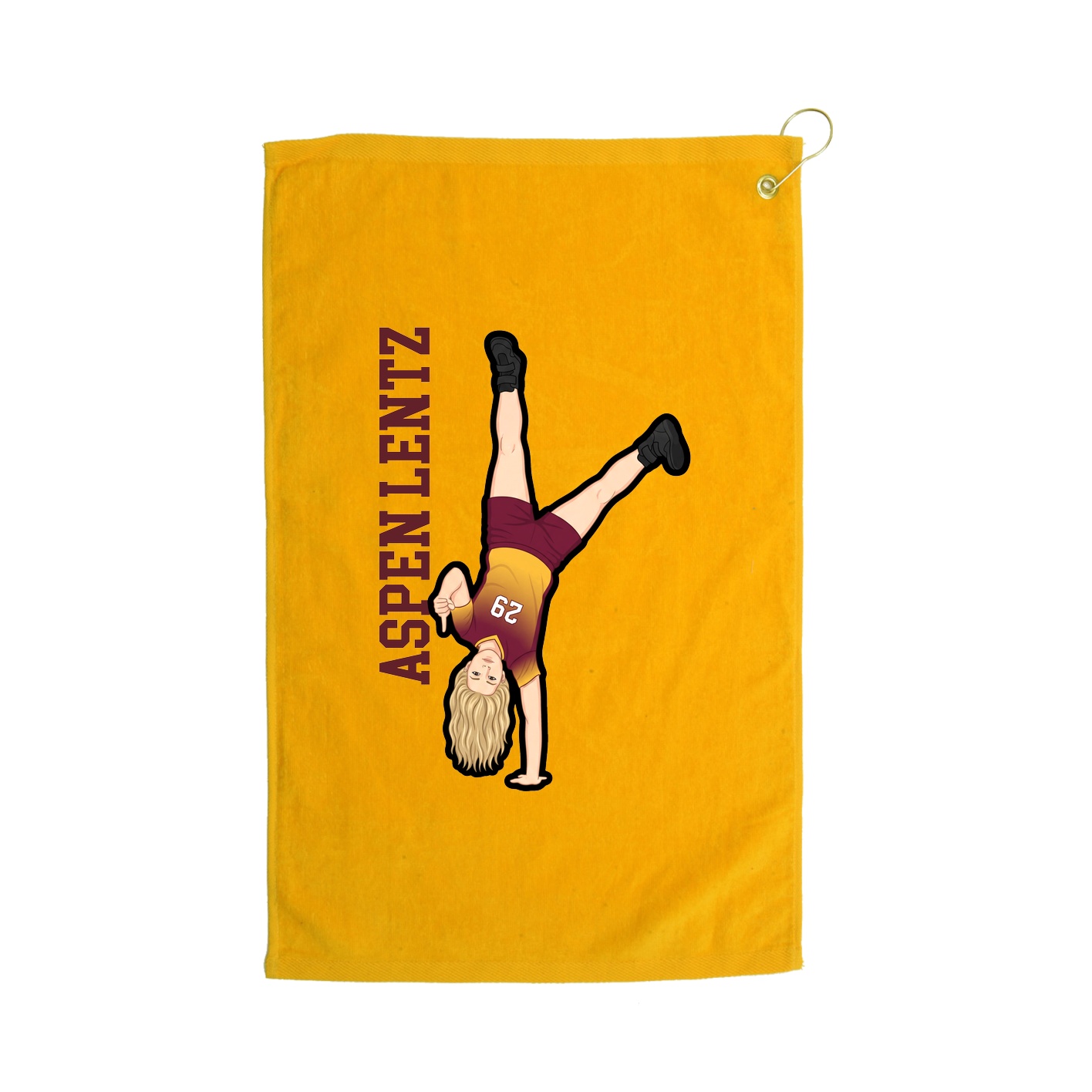 Golf Towel