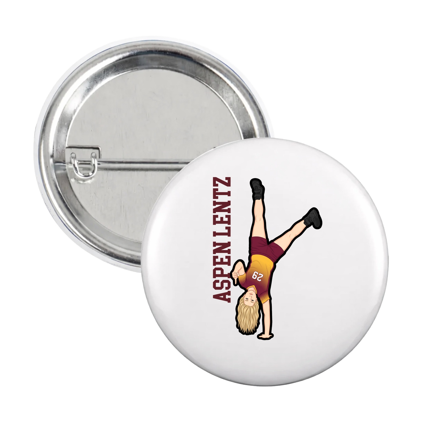 Game Day Button