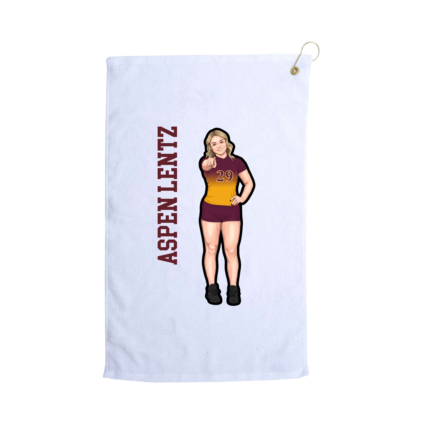 Golf Towel