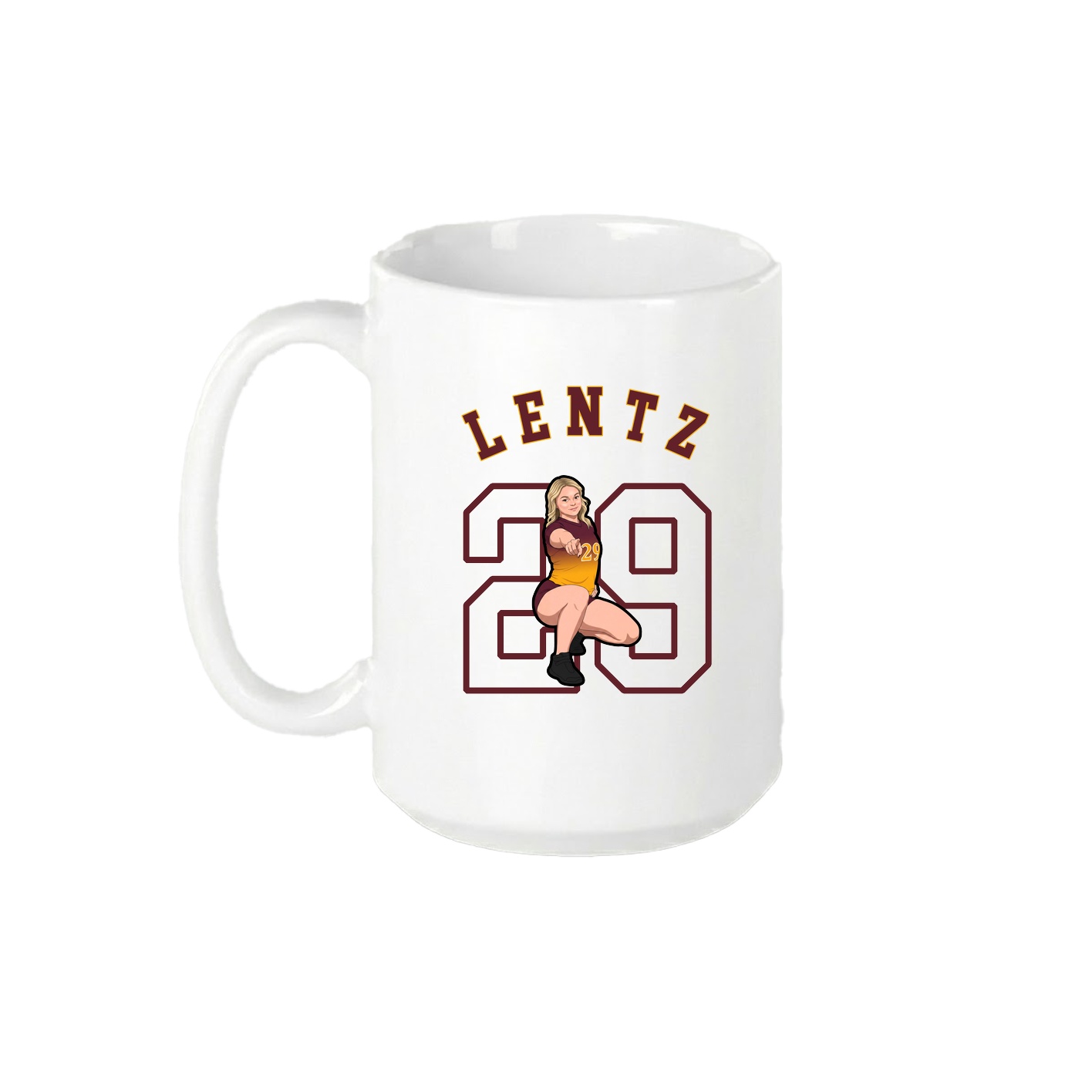 15oz Coffee Mug