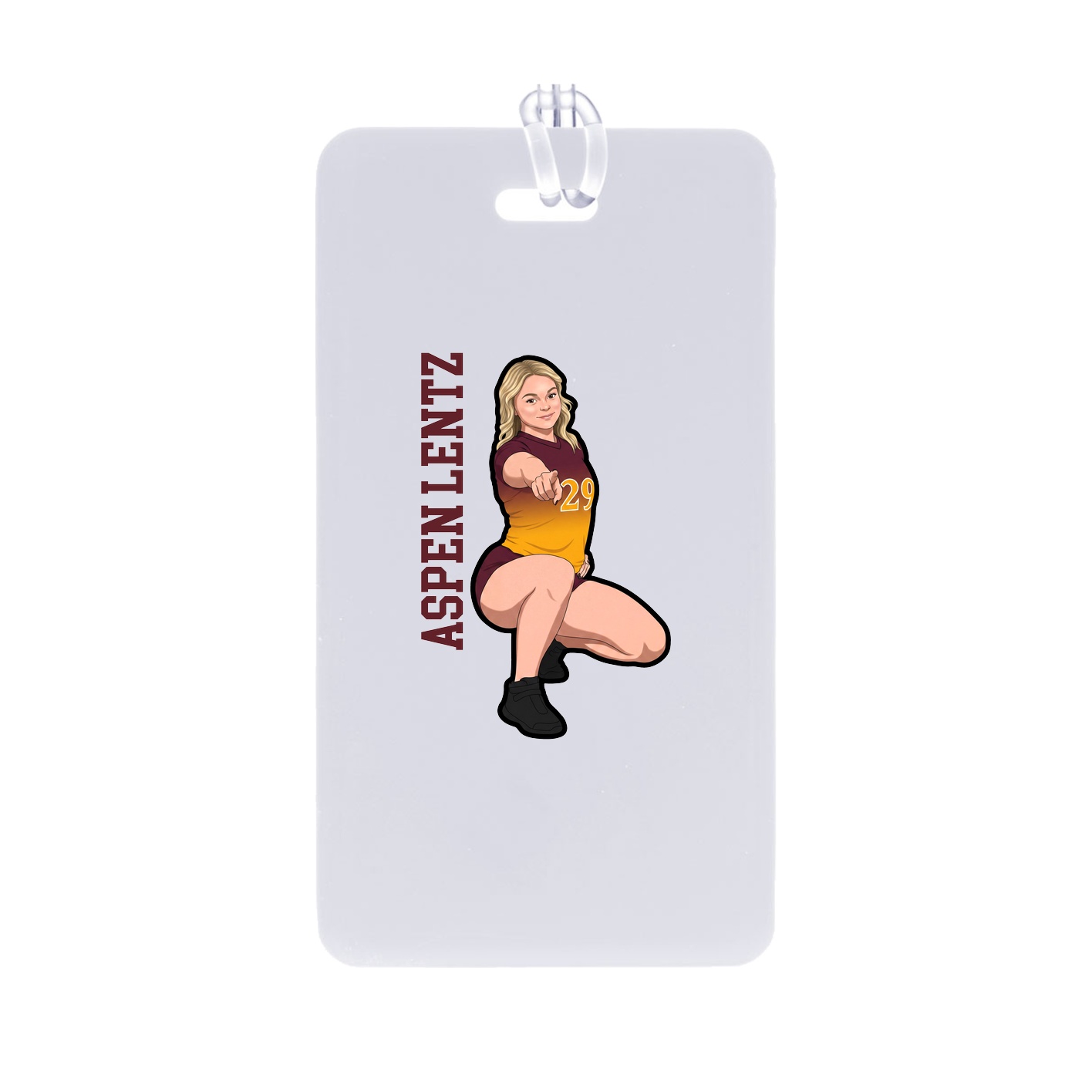 Bag Tag