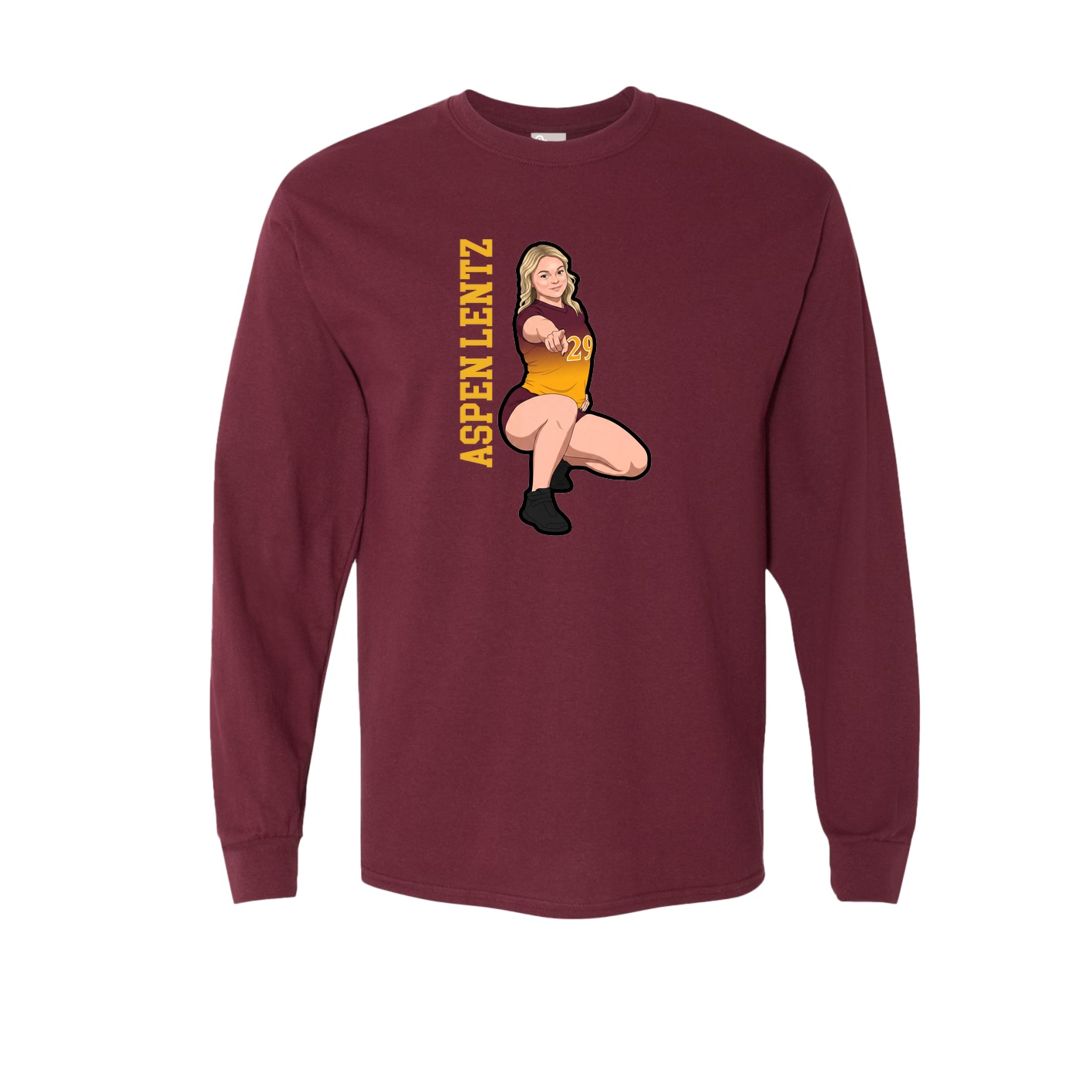 Long Sleeve Tee