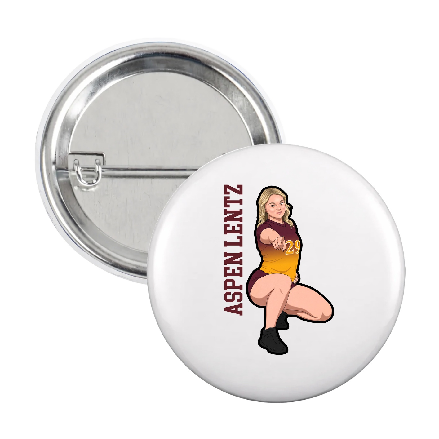 Game Day Button
