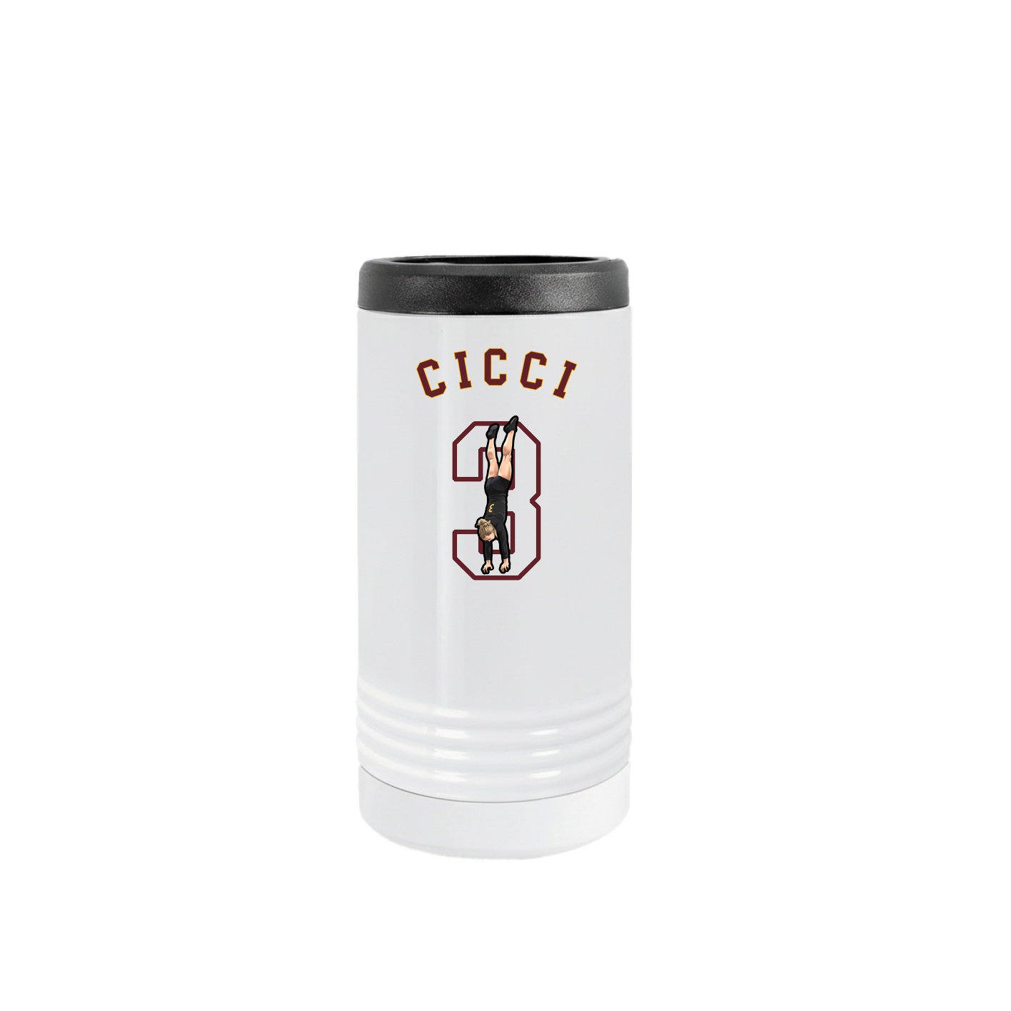 Slim Beverage Holder