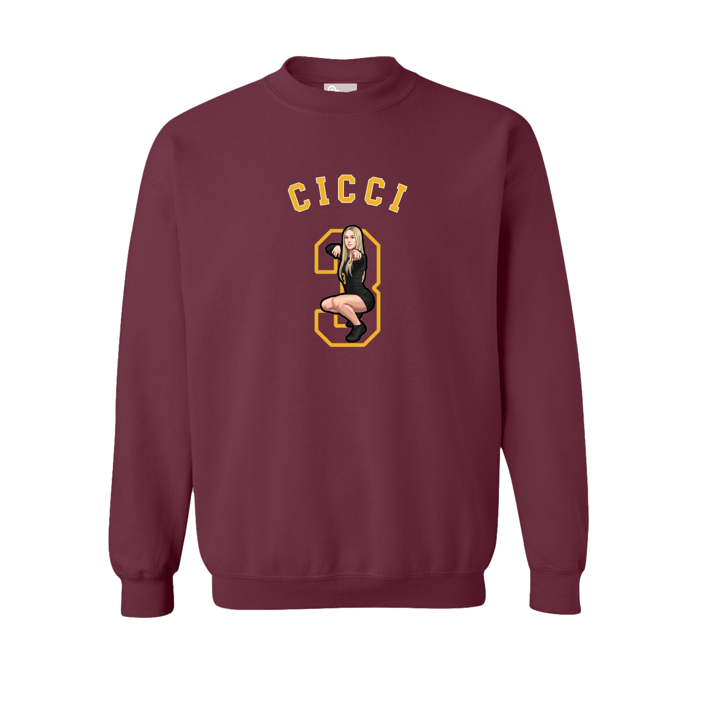 Fleece Crew