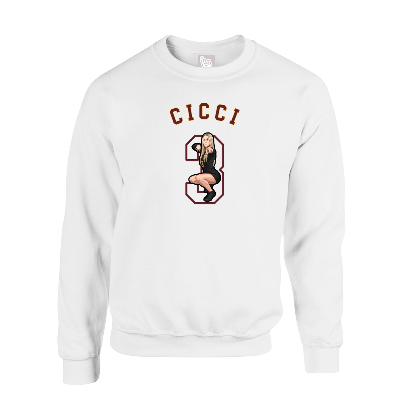 Fleece Crew