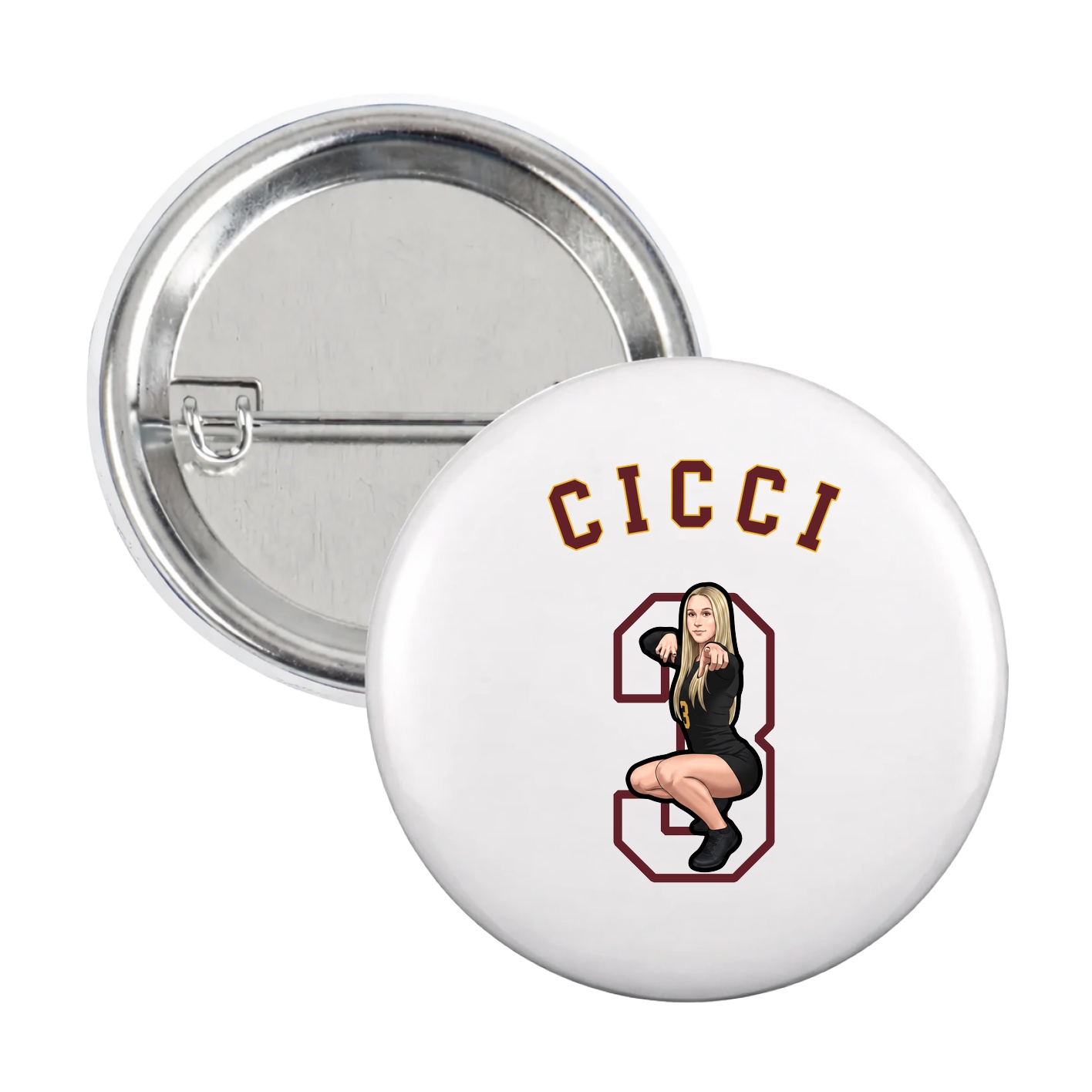 Game Day Button