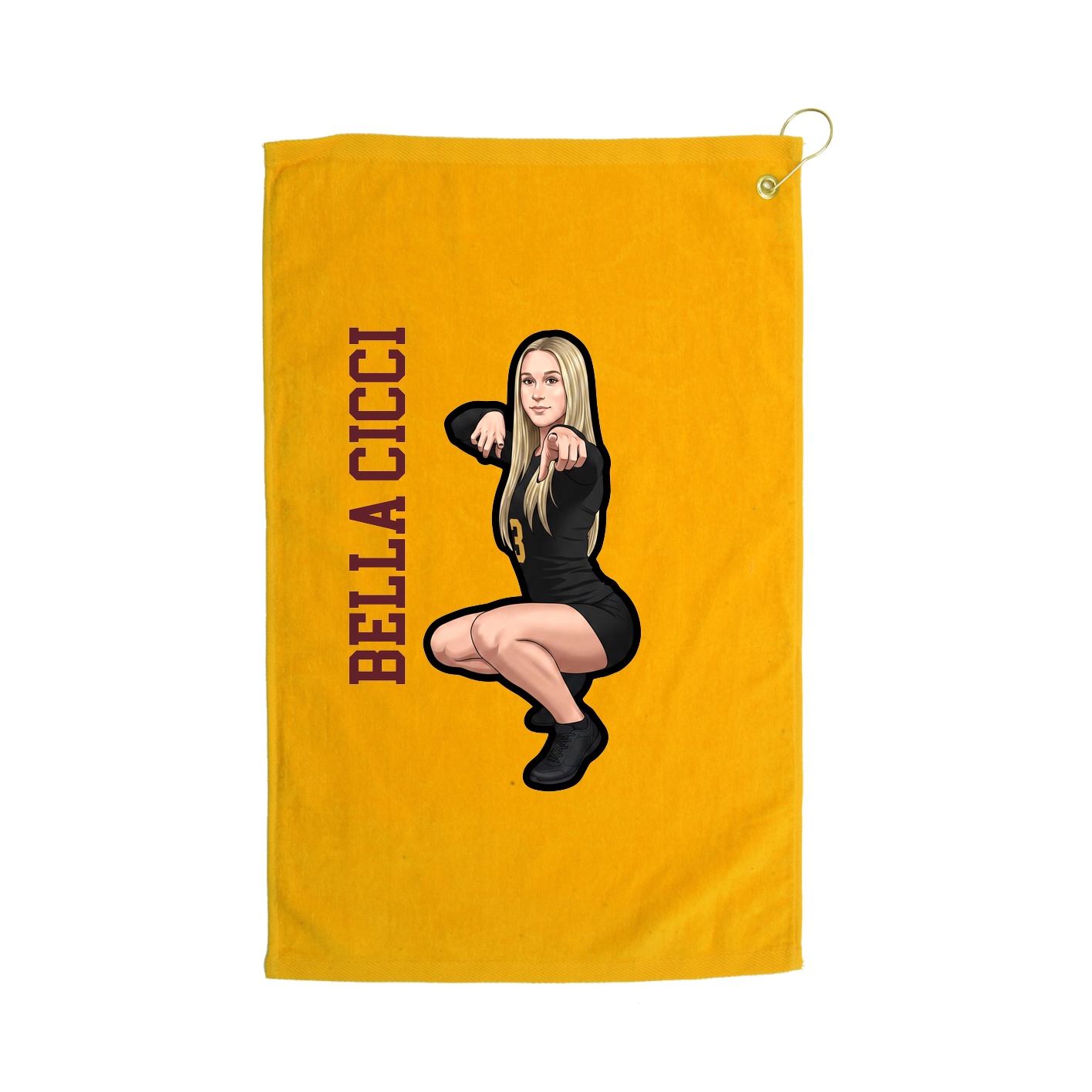 Golf Towel