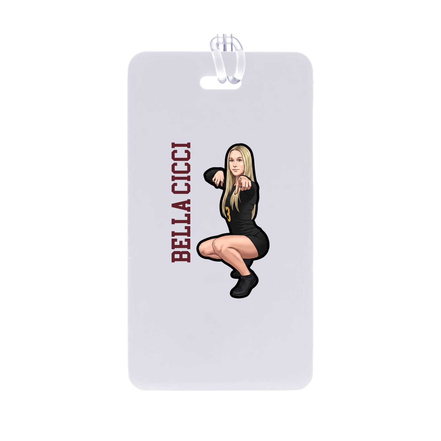 Bag Tag