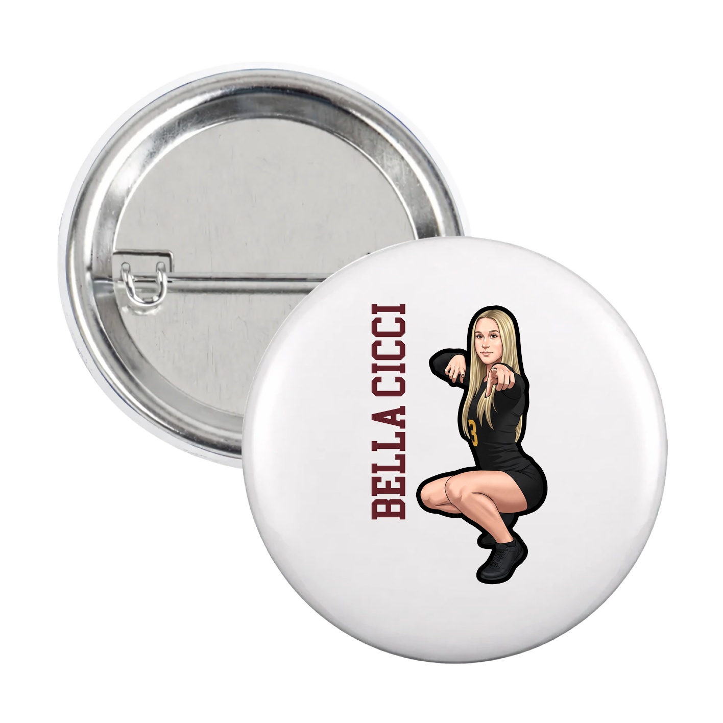 Game Day Button