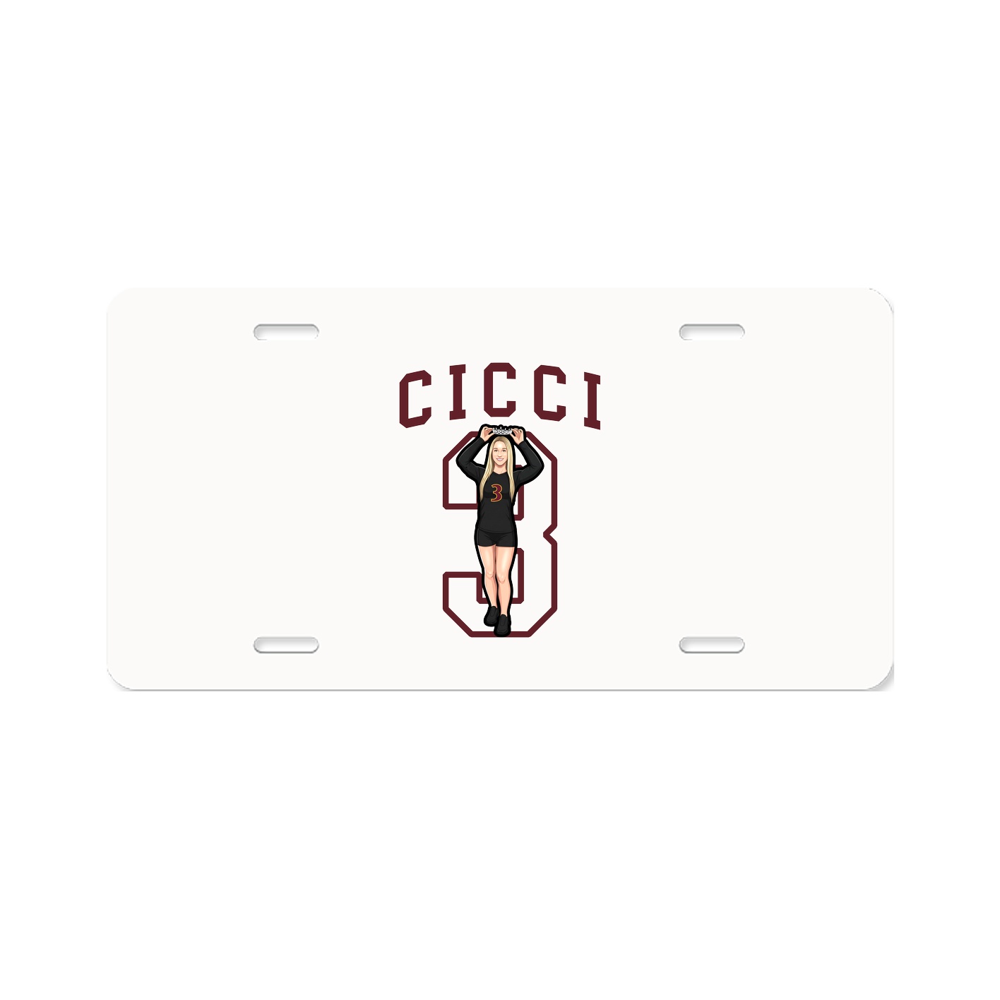 License Plate