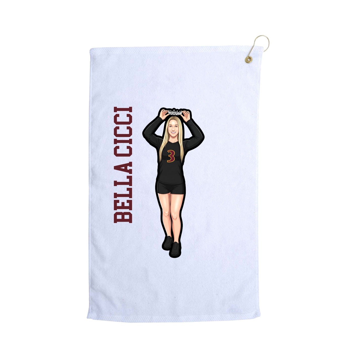 Golf Towel