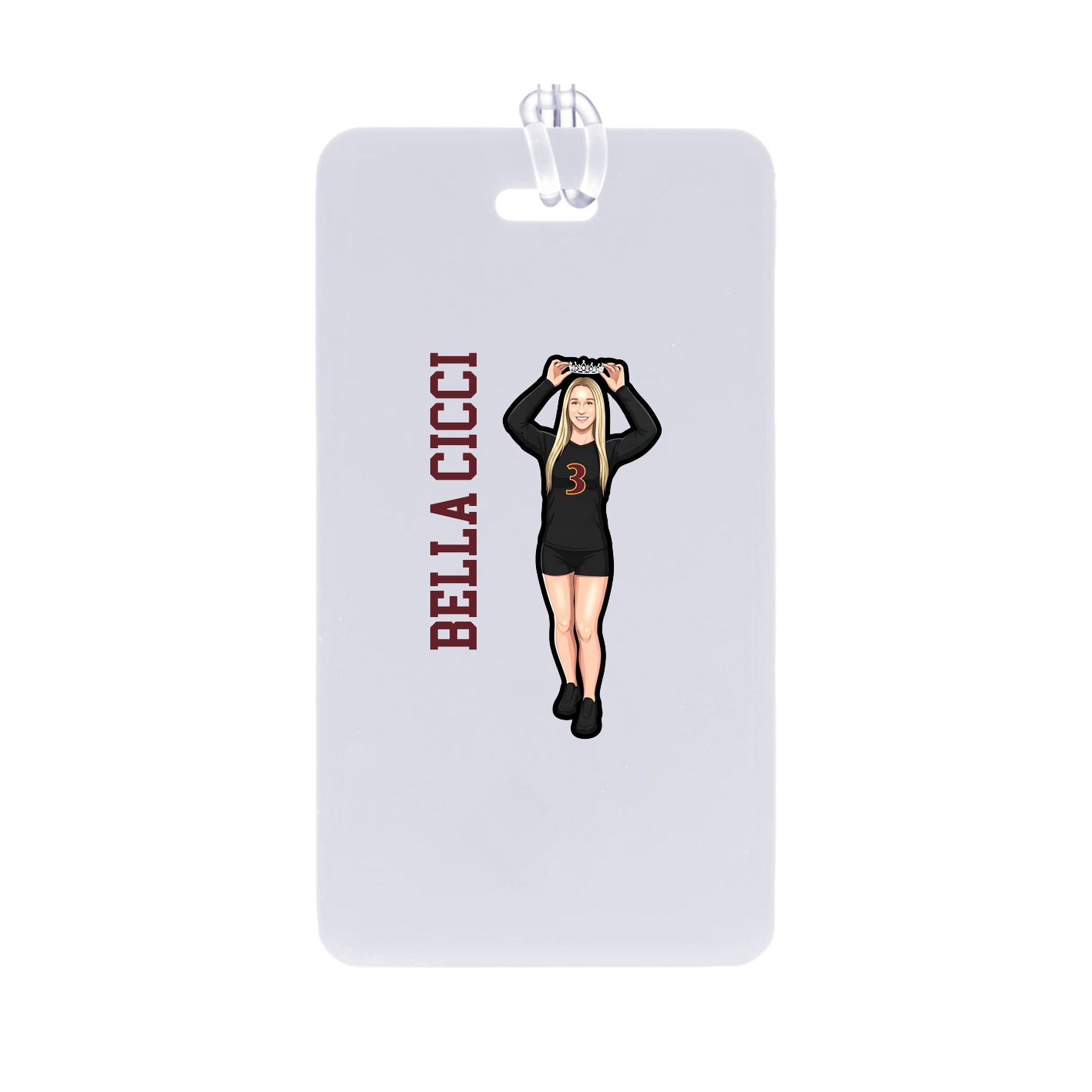 Bag Tag