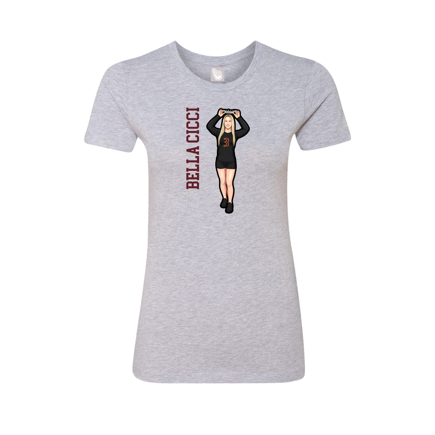 Womens Tee