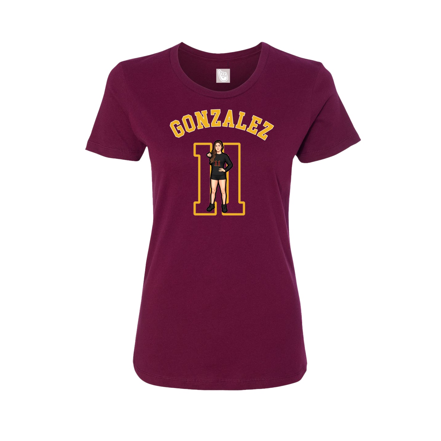 NIL Club Womens Tee