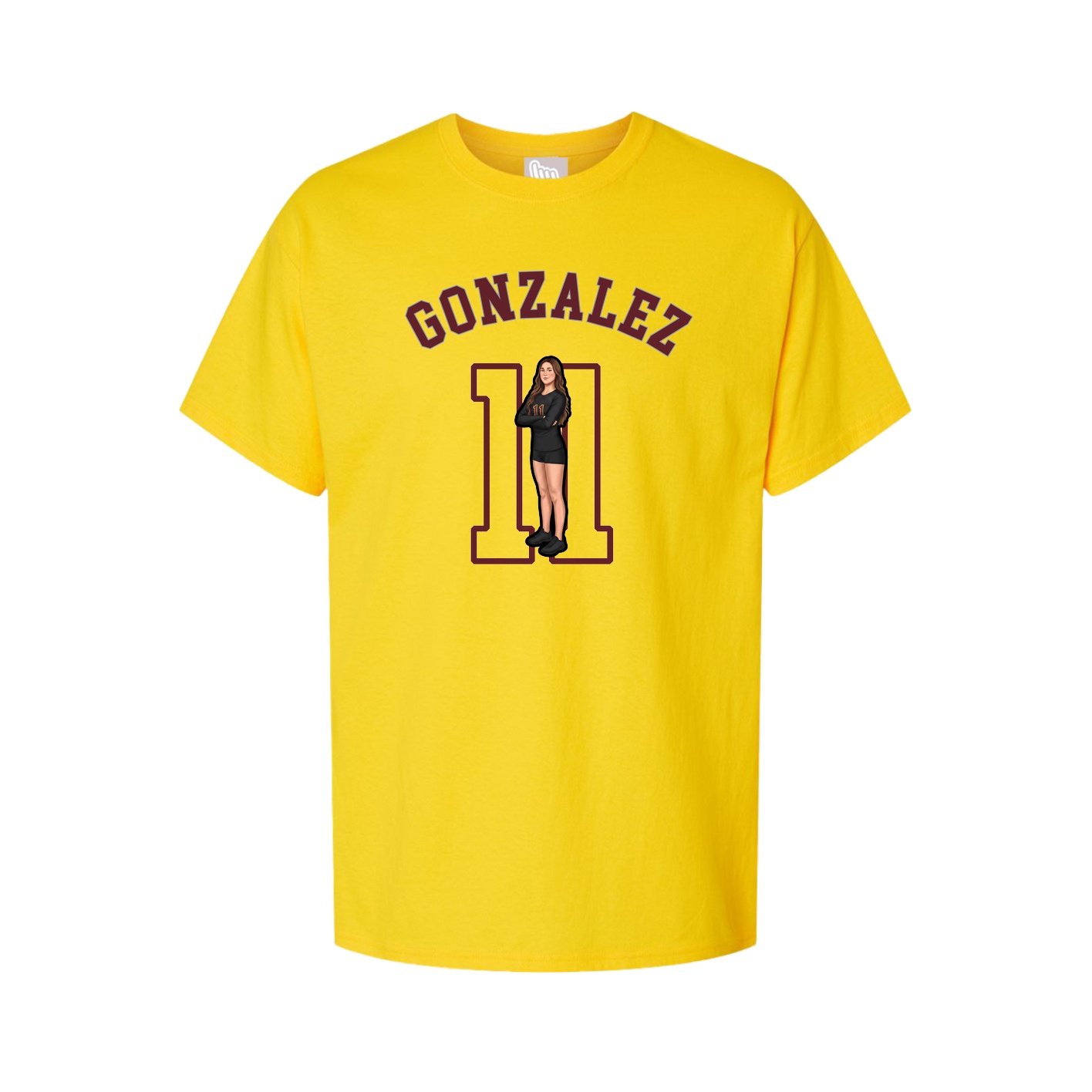 NIL Club Youth Tee