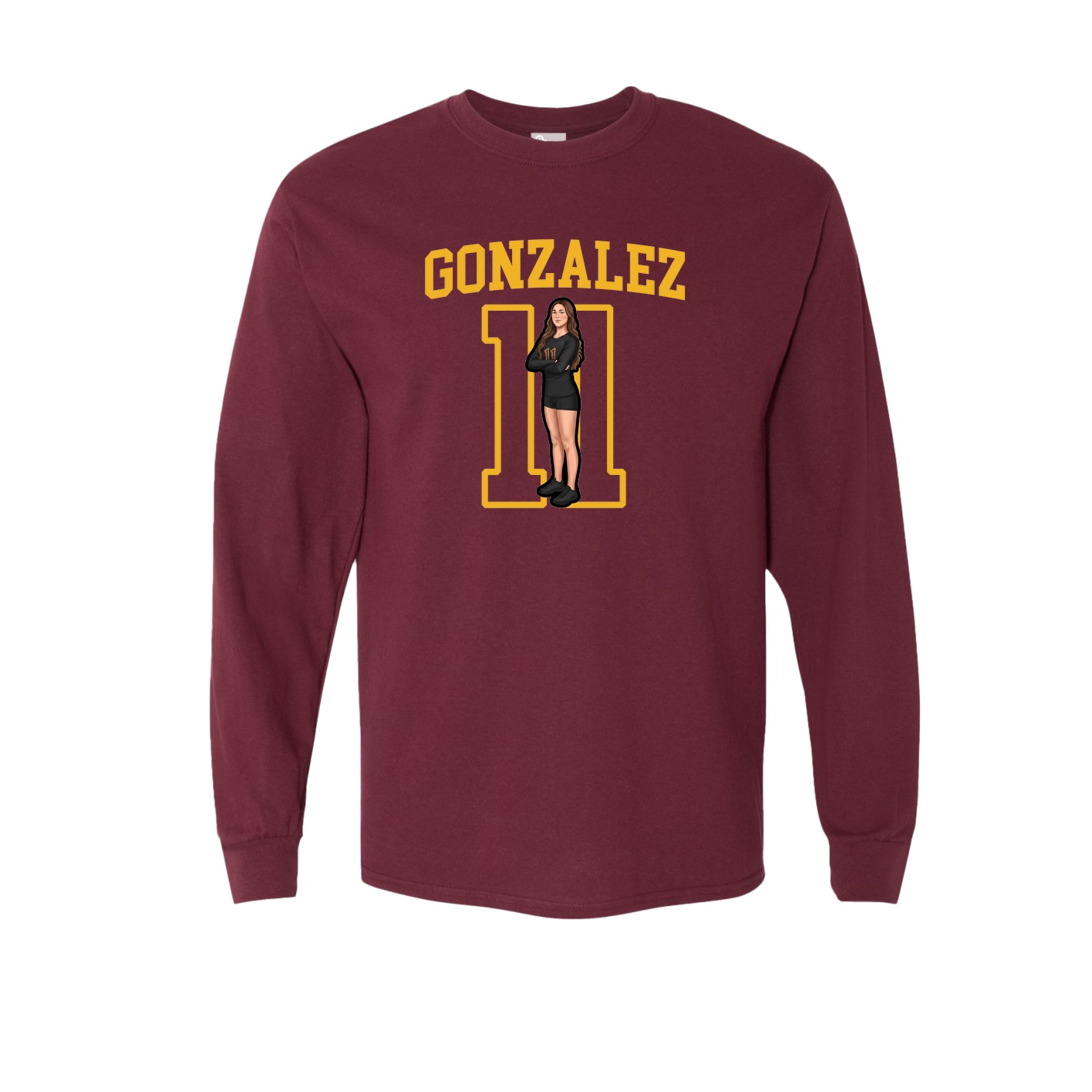 Long Sleeve Tee