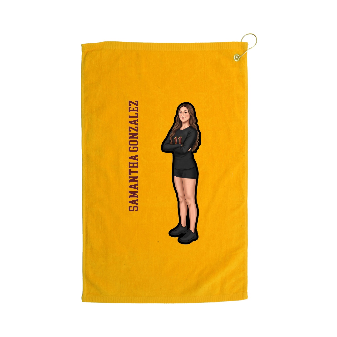 Golf Towel