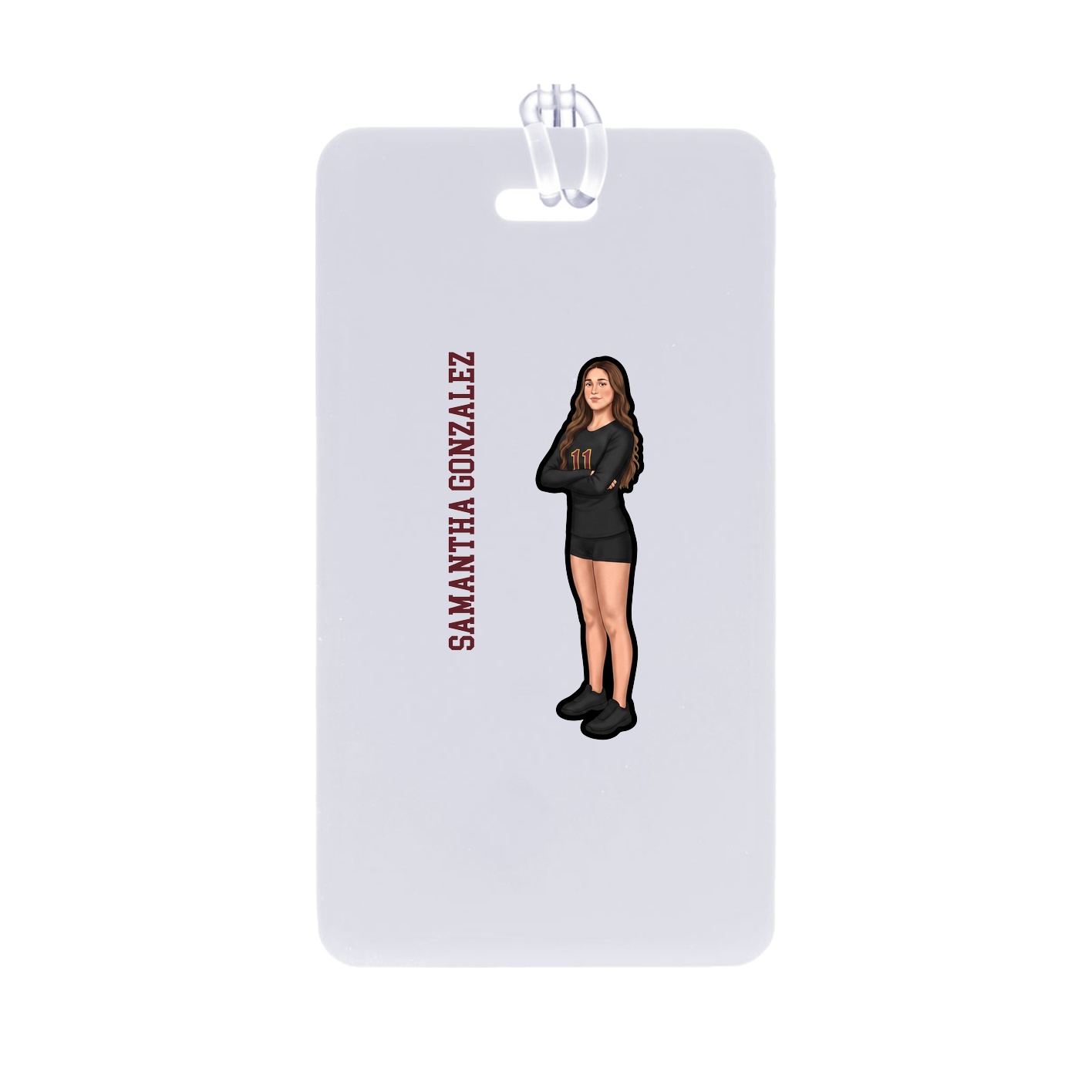Bag Tag