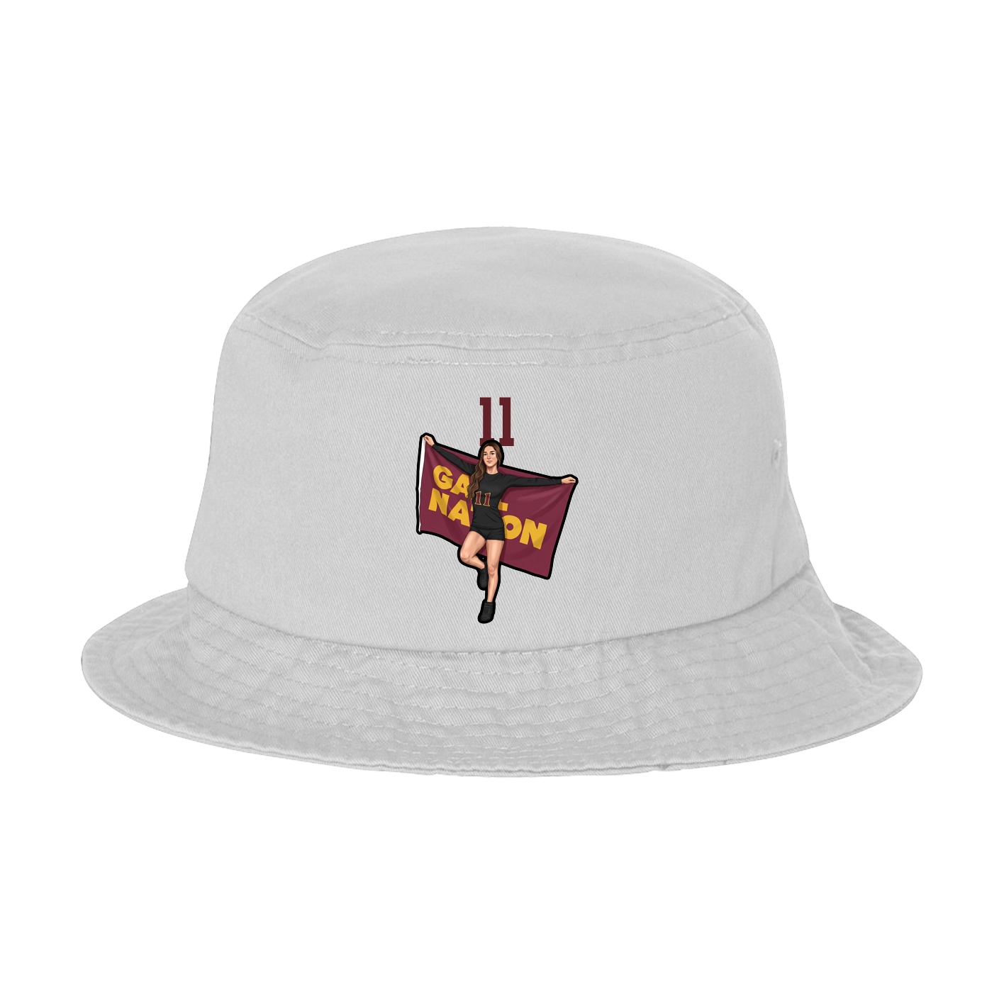 Bucket Cap