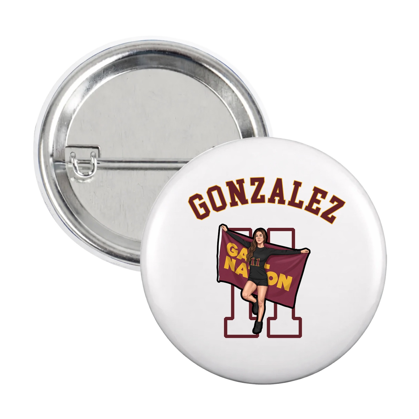 Game Day Button