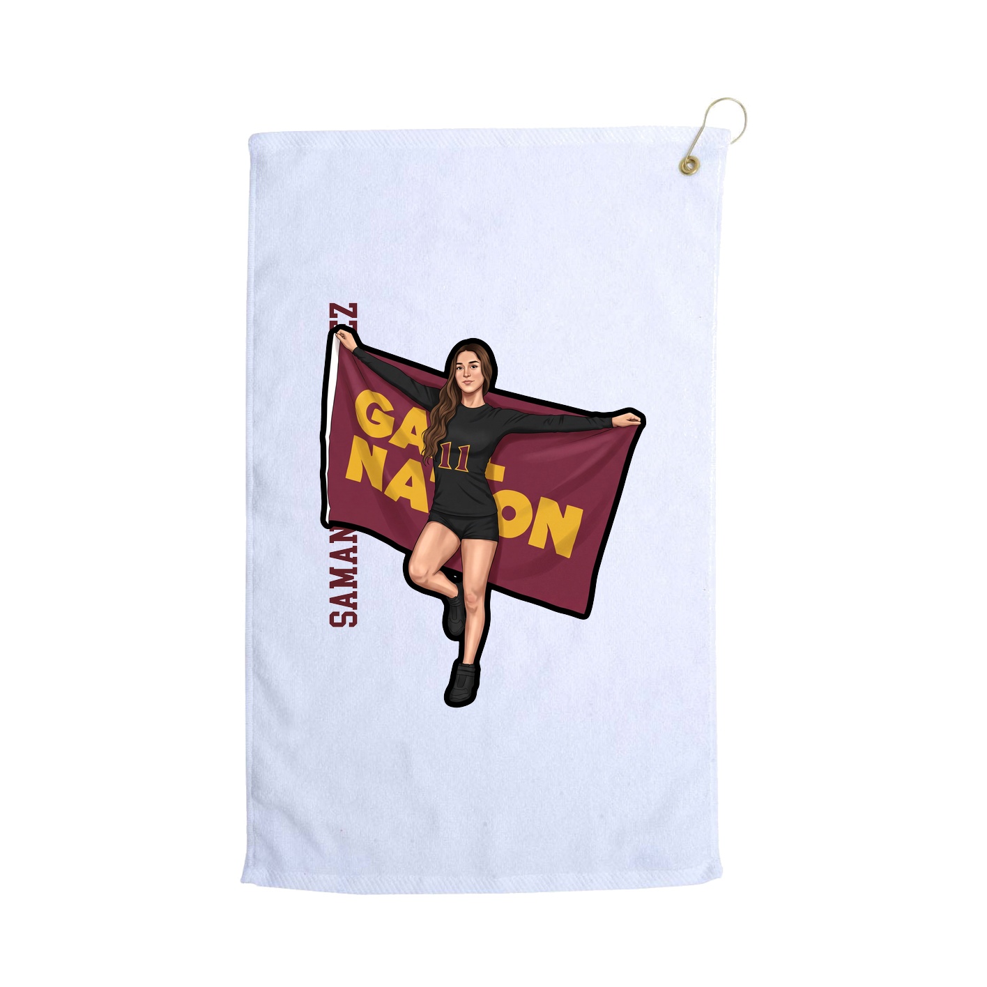 Golf Towel