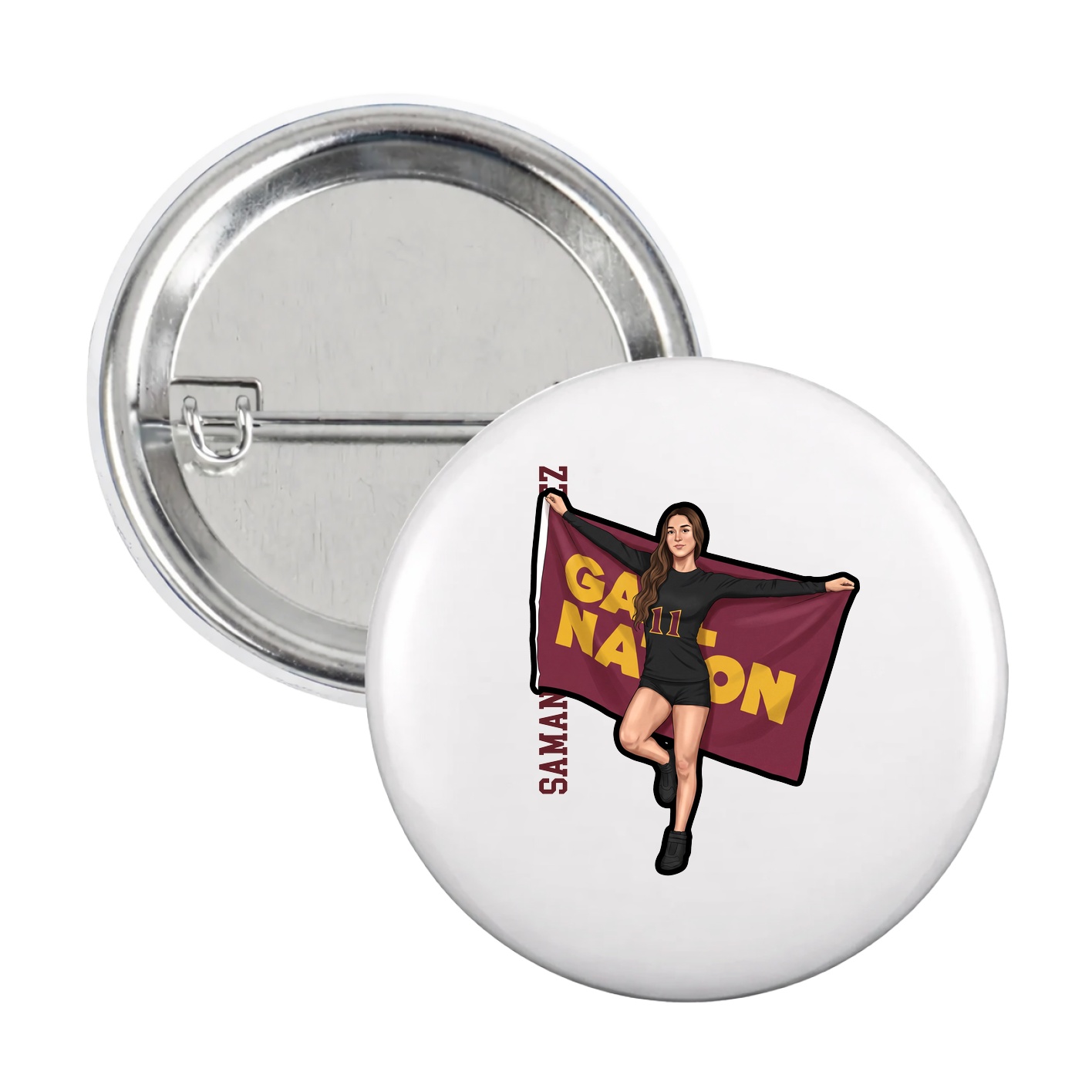 Game Day Button