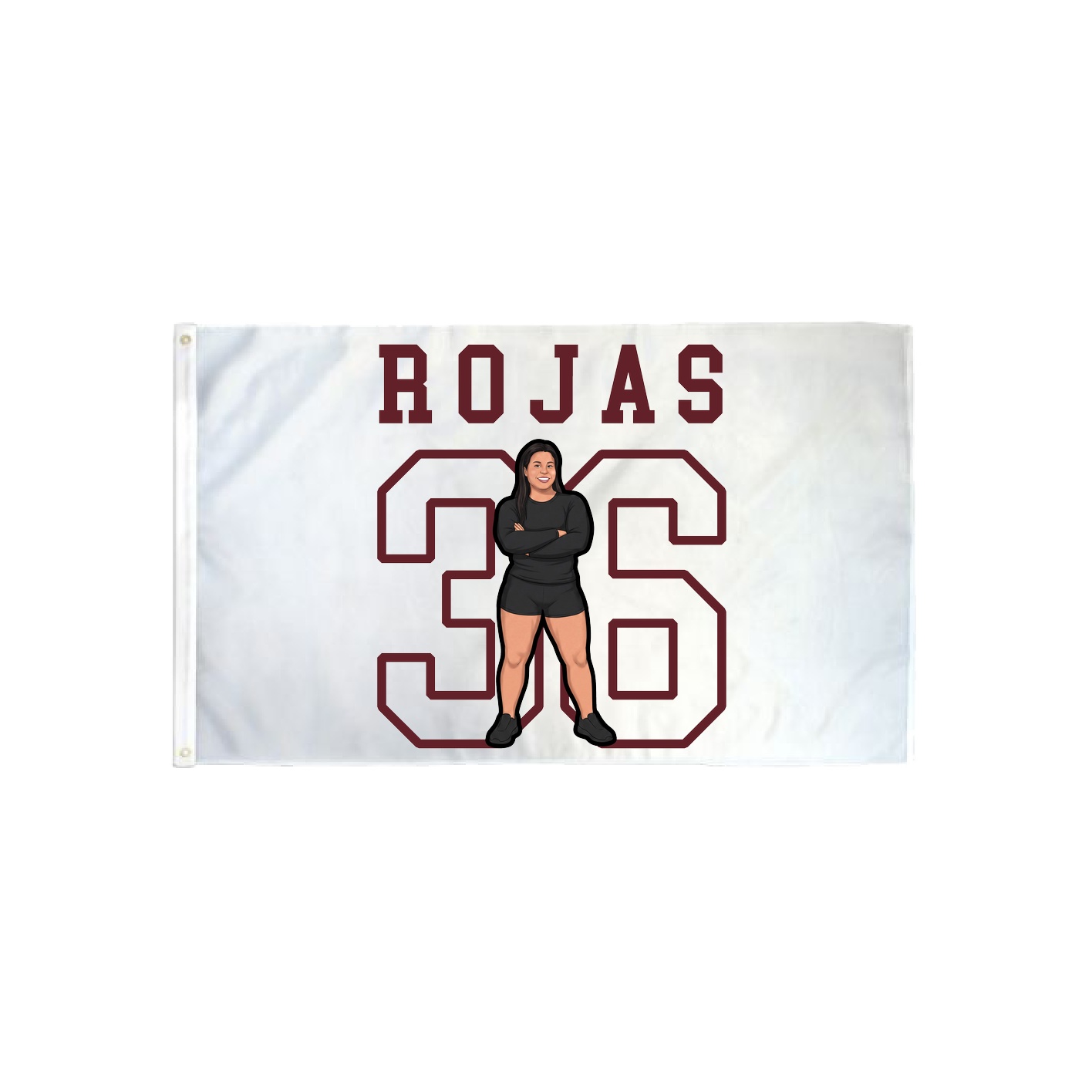 3x5 Flag — Shirsey in Classic
