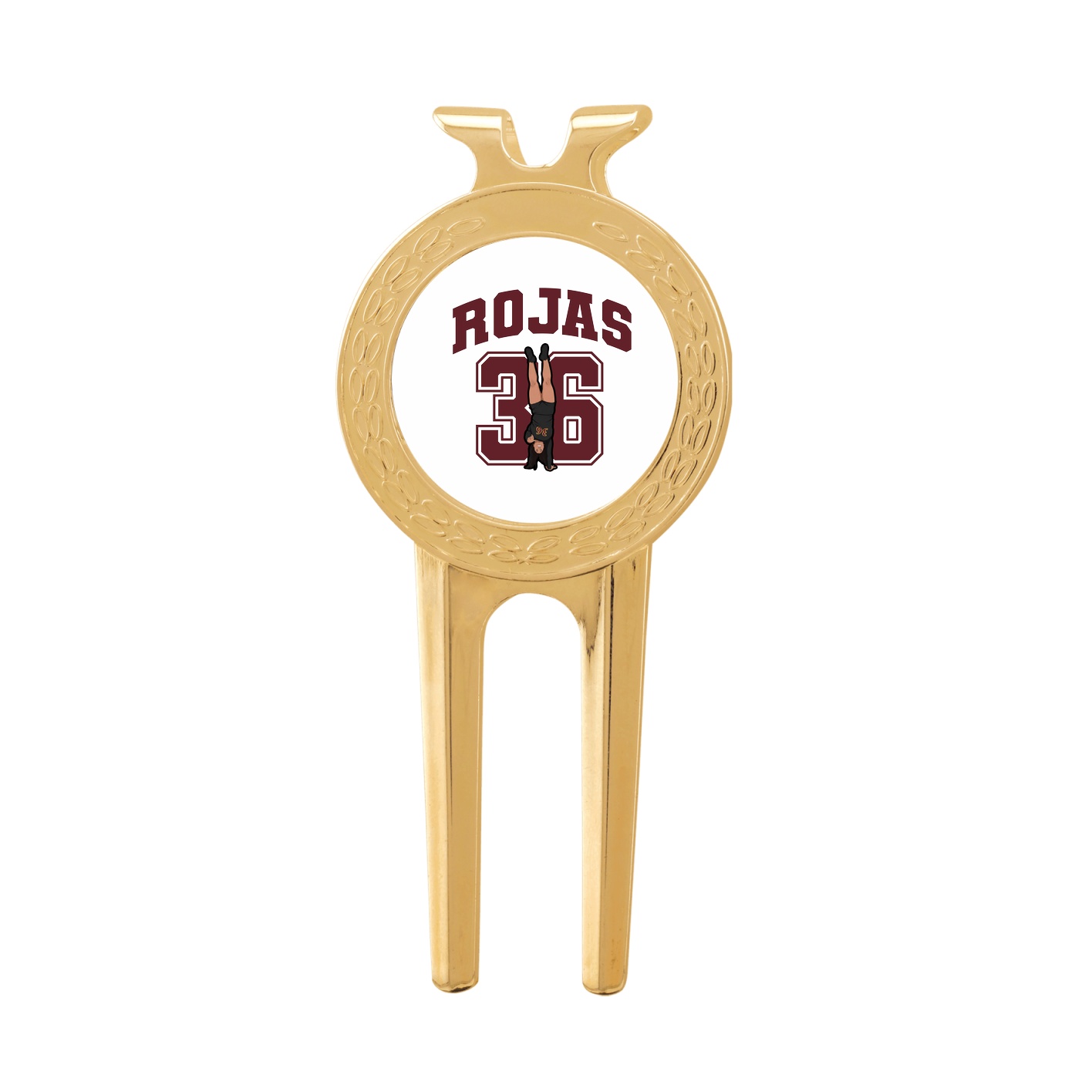 Divot Tool with Ball Marker — Number in Classic