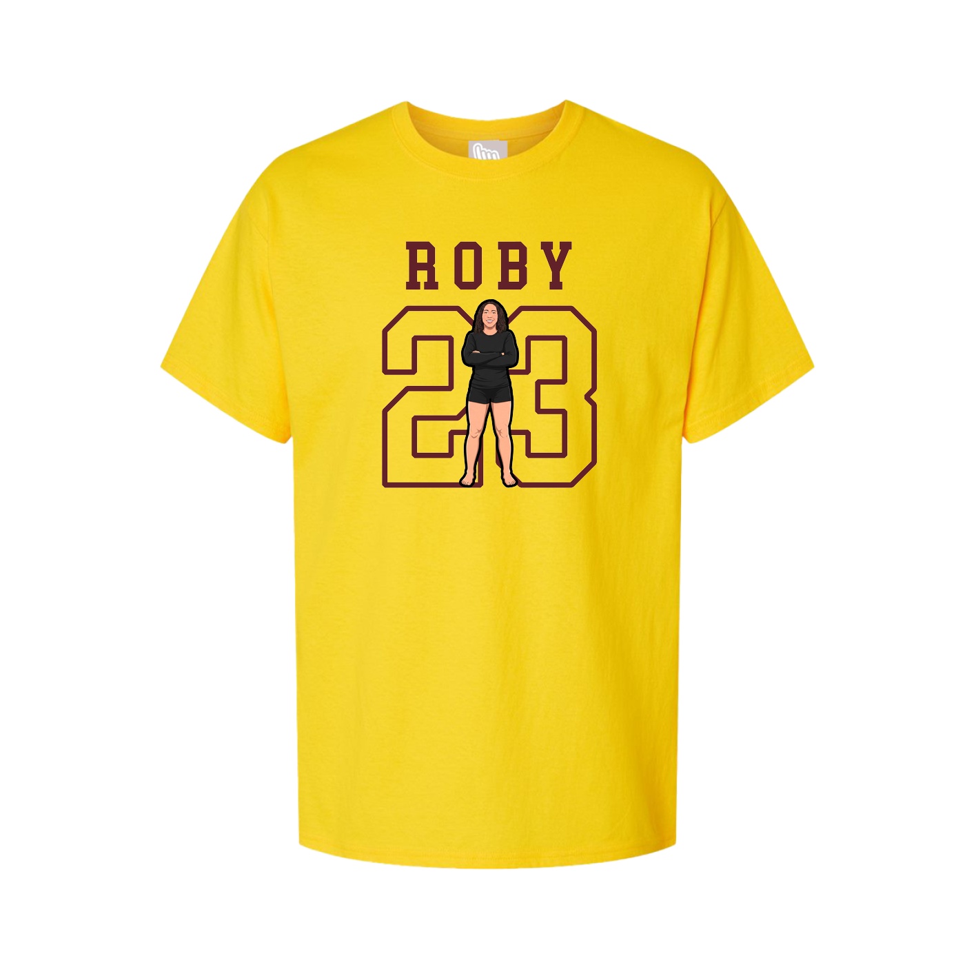 Tee — Shirsey in Gold