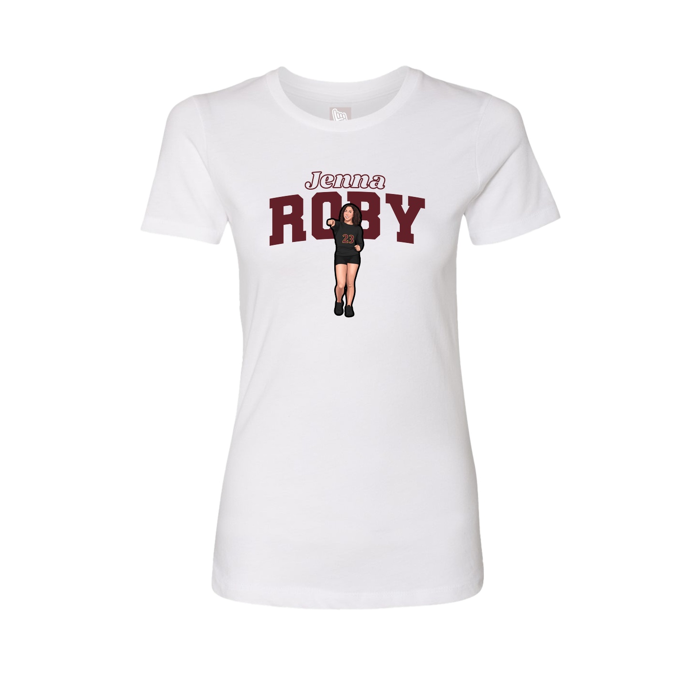 Fitted Women's Tee