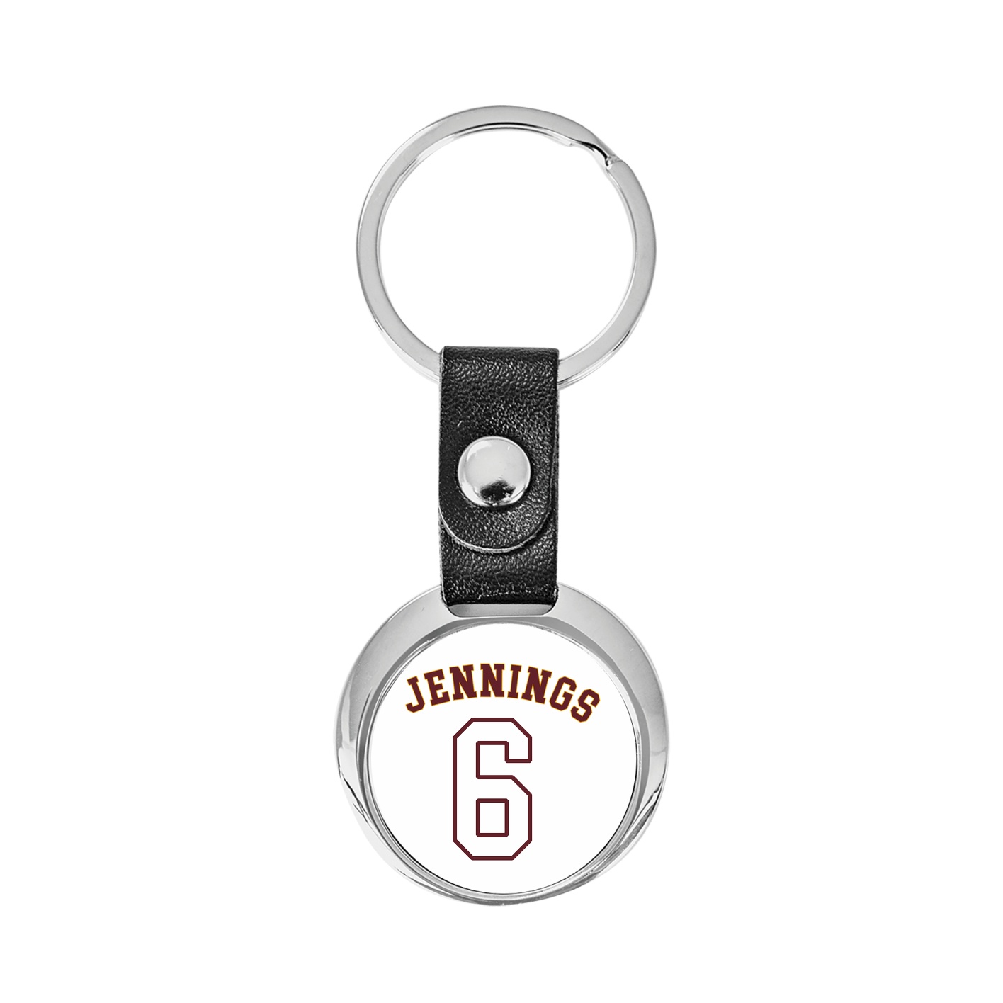 Key Chain — Shirsey Arch in Classic