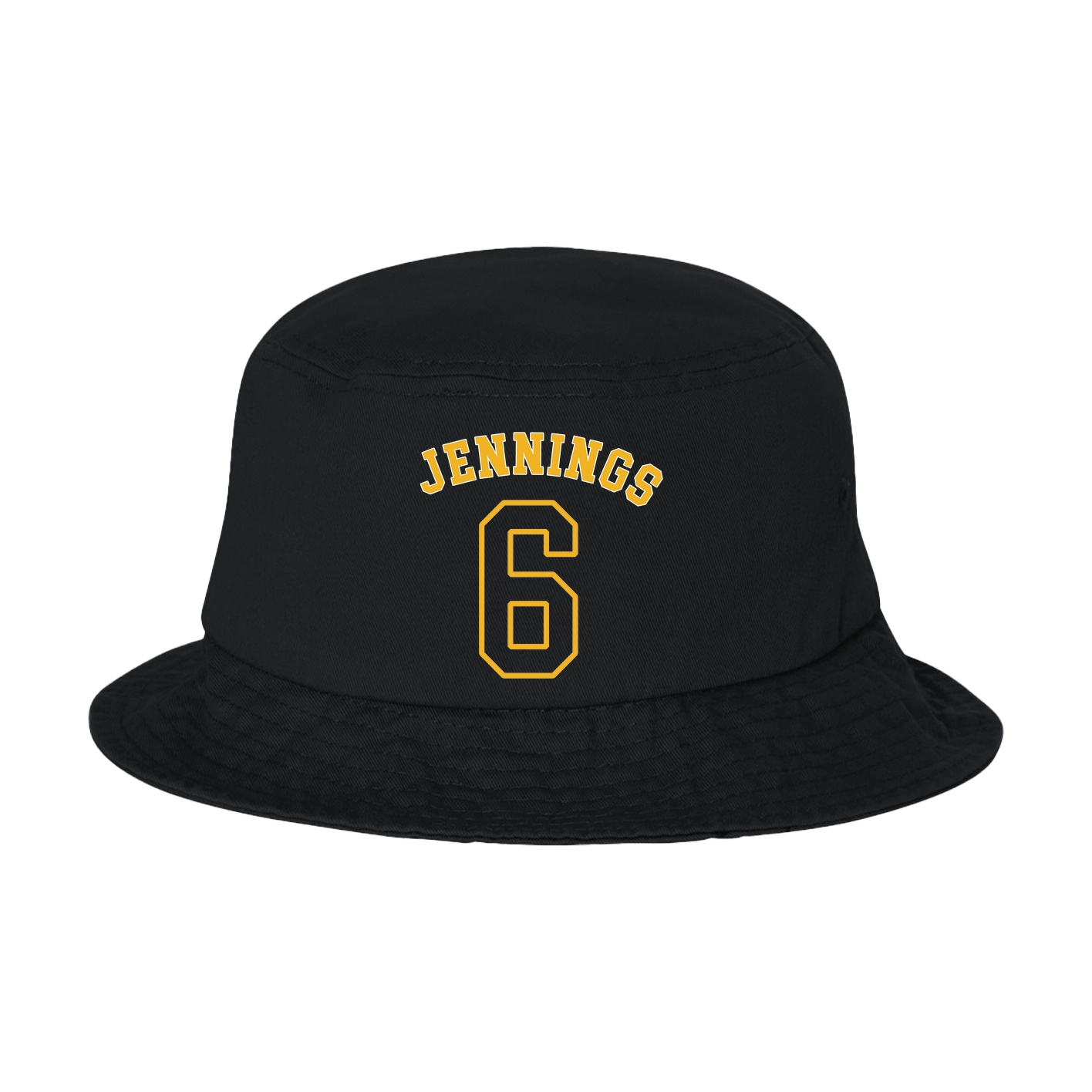 Bucket Cap — Shirsey Arch in Black