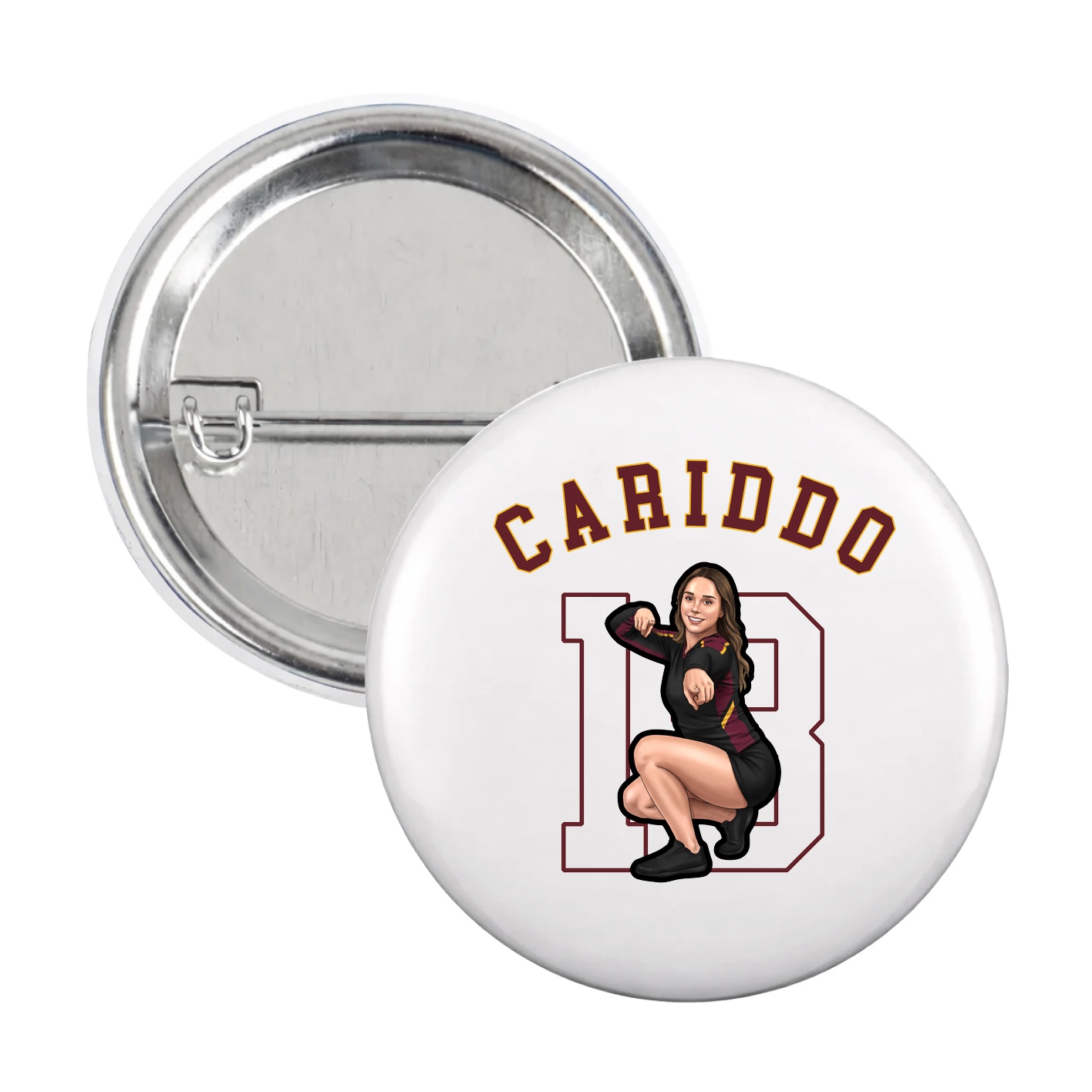 Game Day Button
